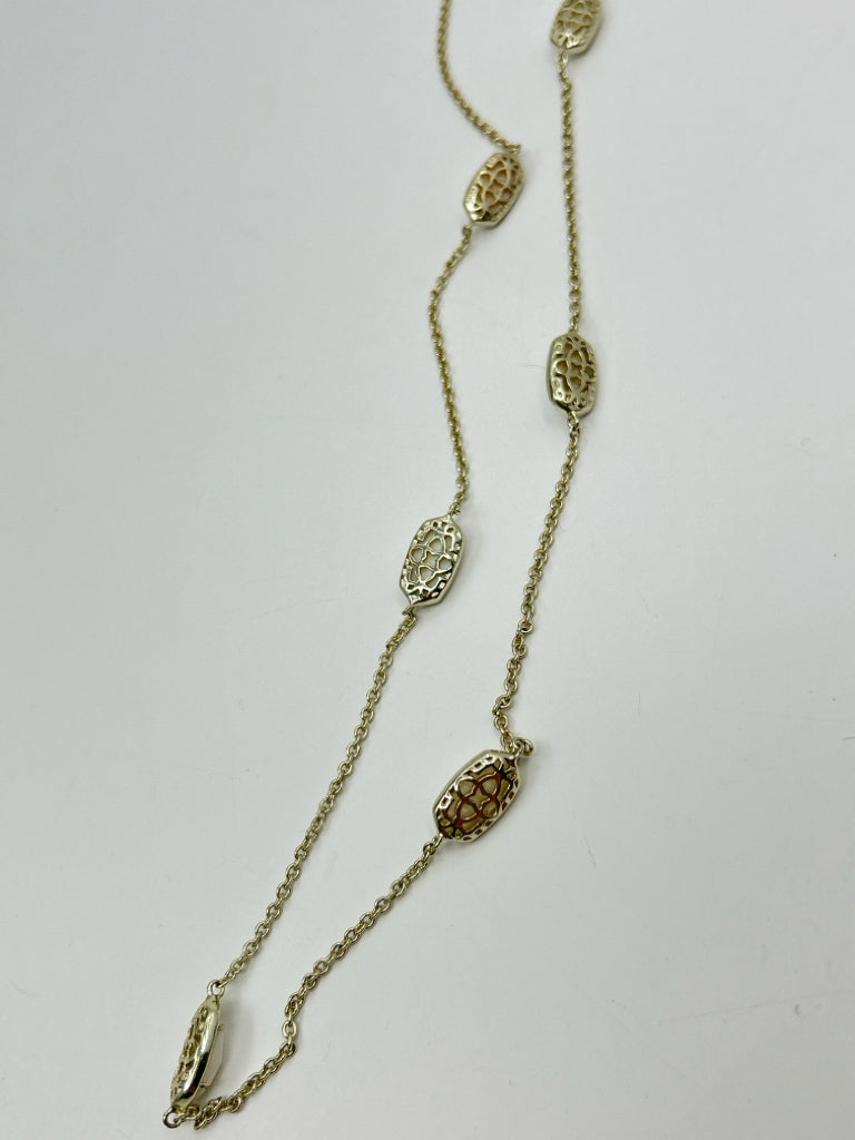 KENDRA SCOTT Gold Women's Necklace