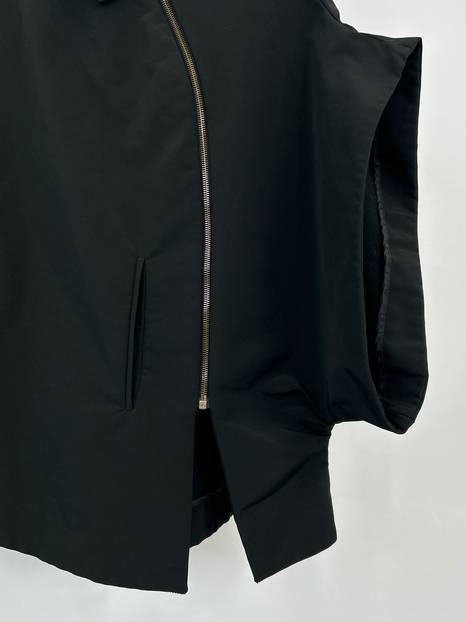 YVES SAINT LAURENT Size One Size Black Women's Women Jacket