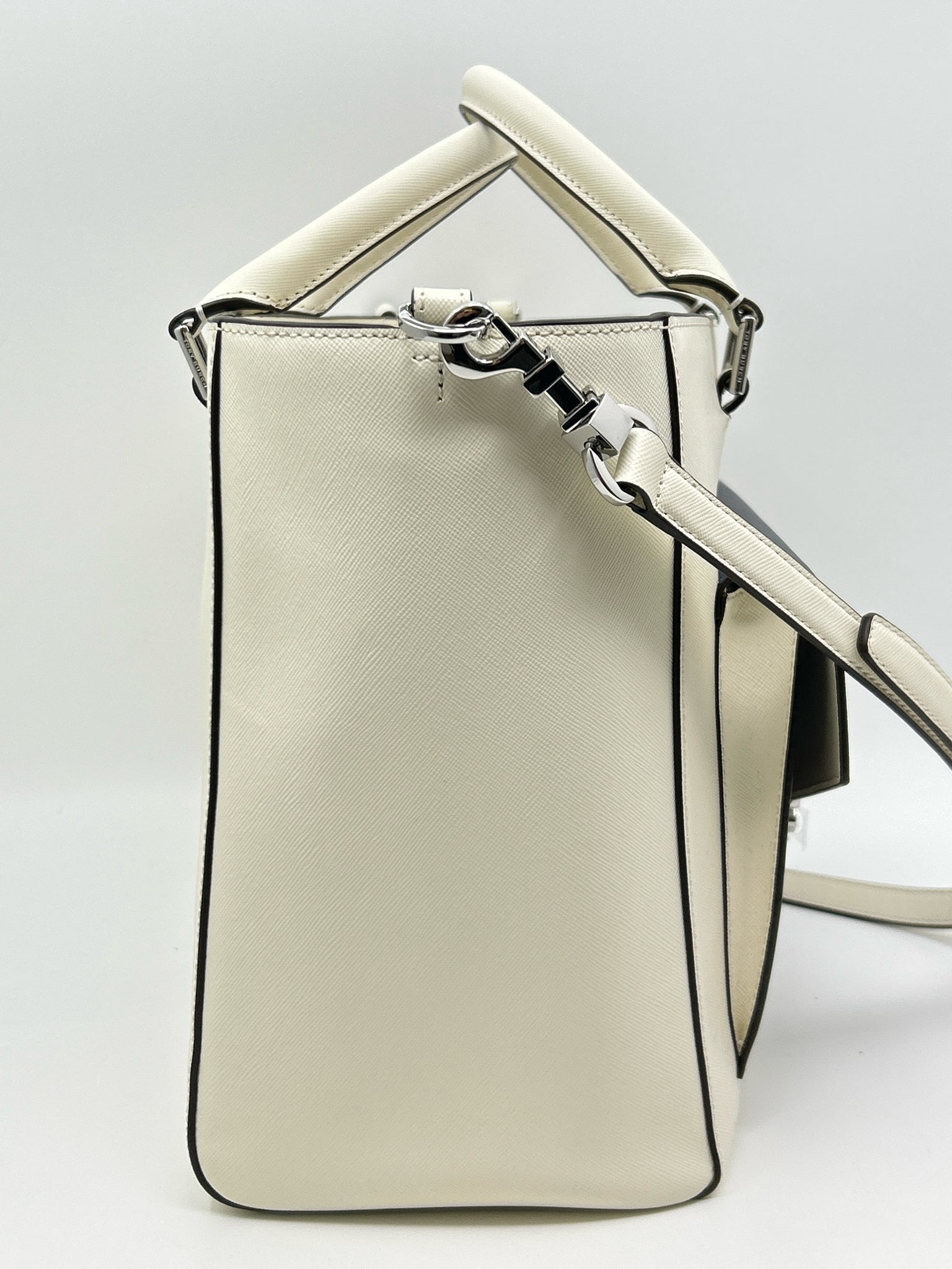 TORY BURCH NWT off white Women Tote