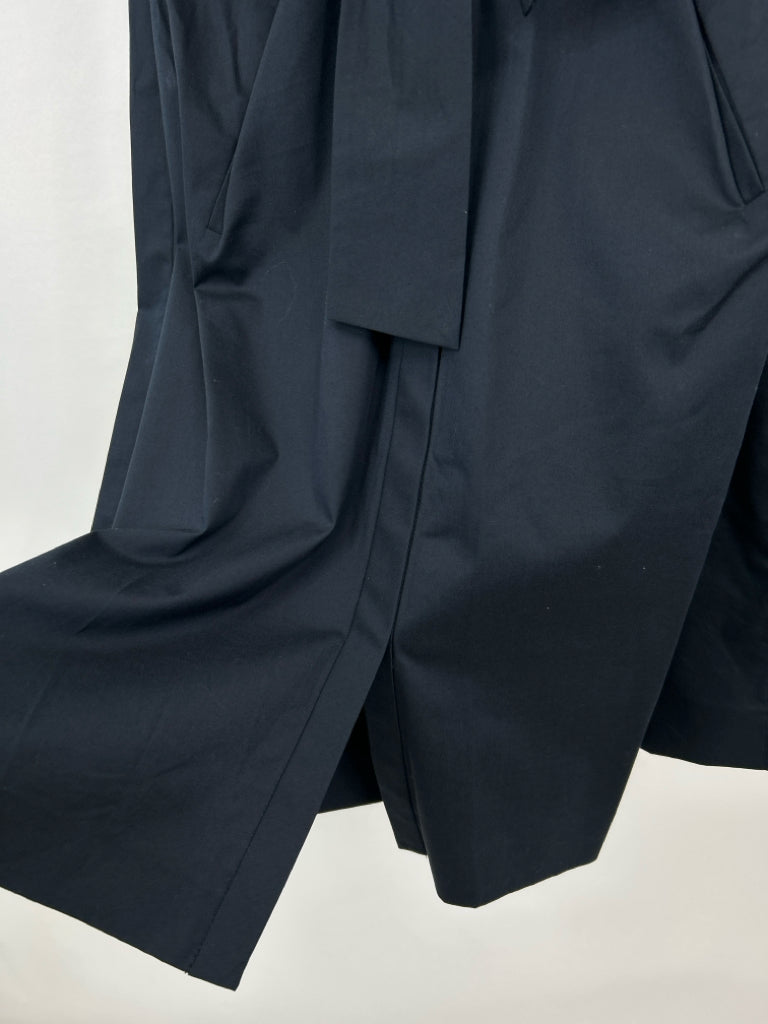 ELIE TAHARI Size 12 Navy Women's Dress NWT