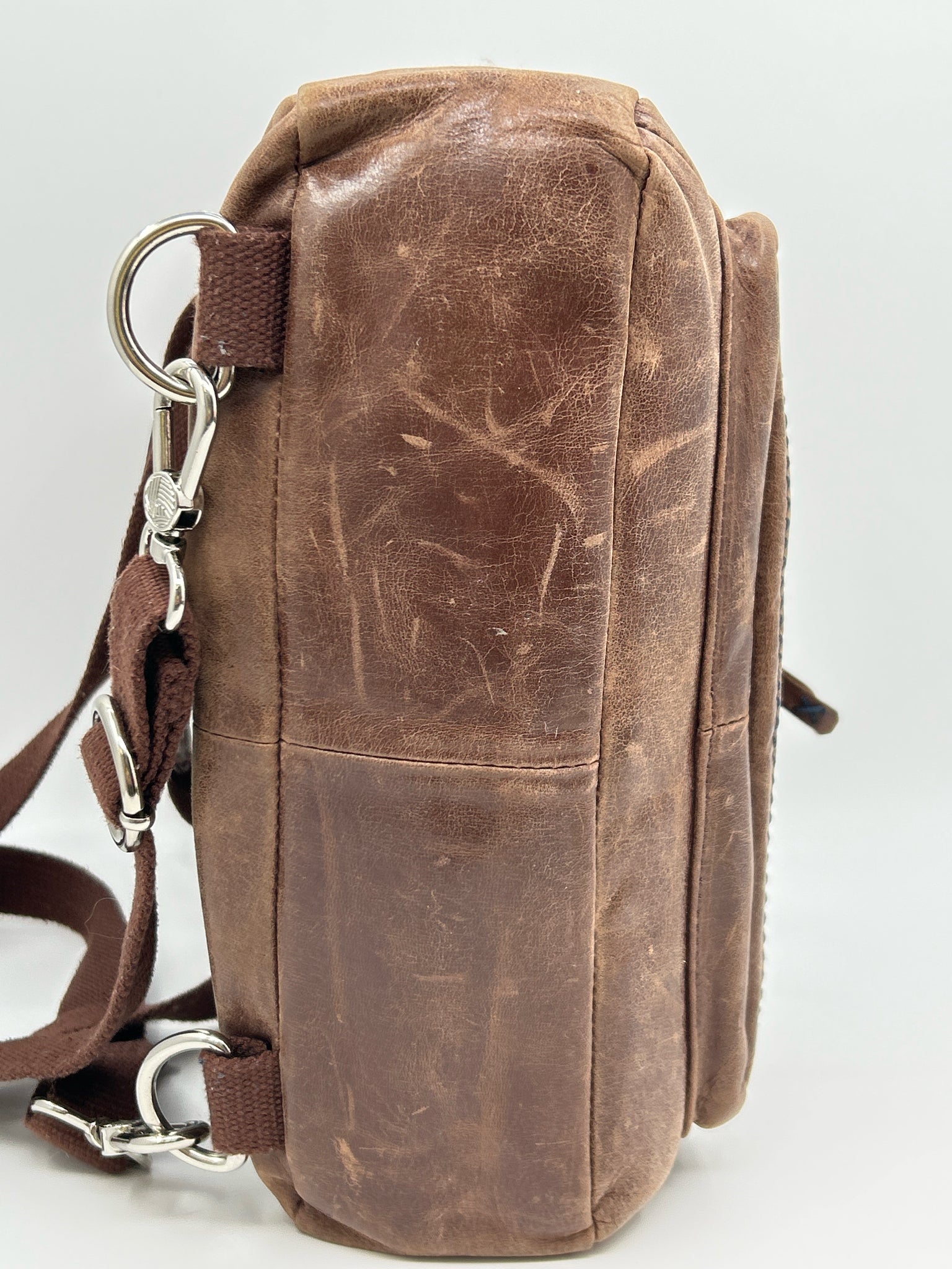 THE SAK Brown Women Backpack