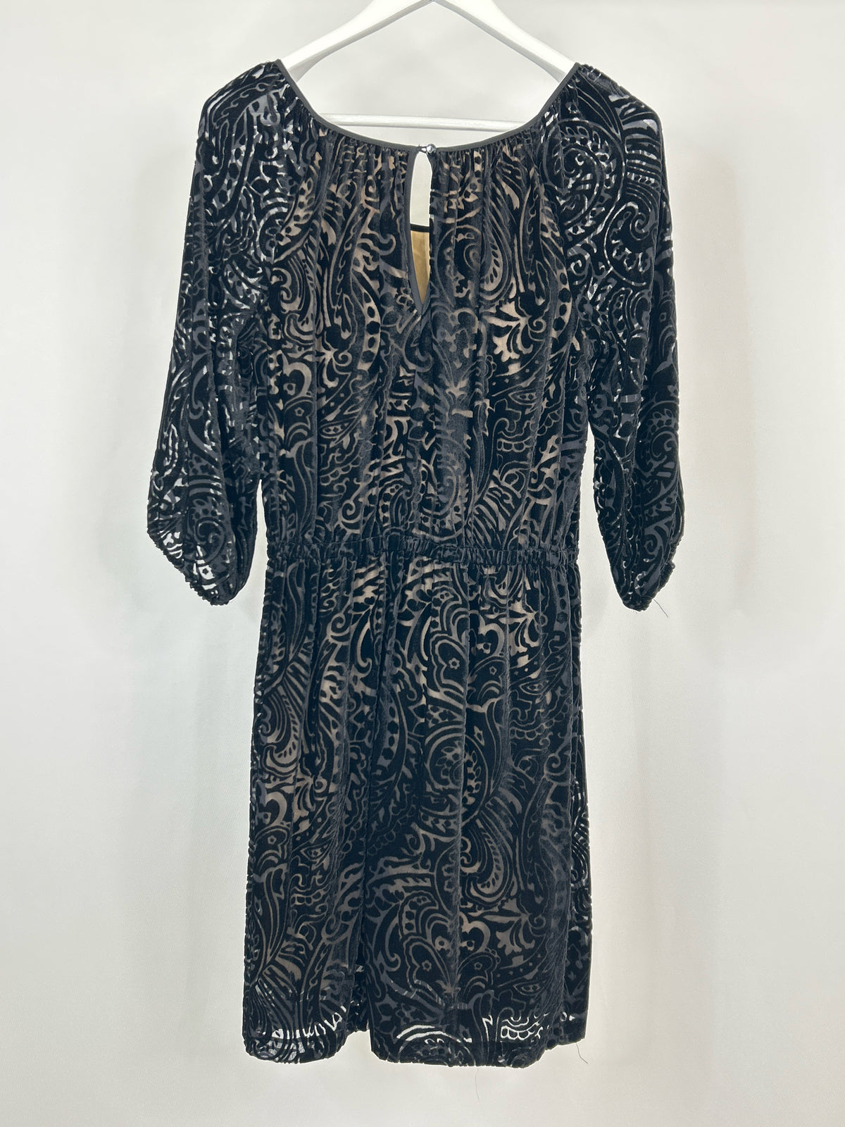 MUSE Size 6 Black Women Dress