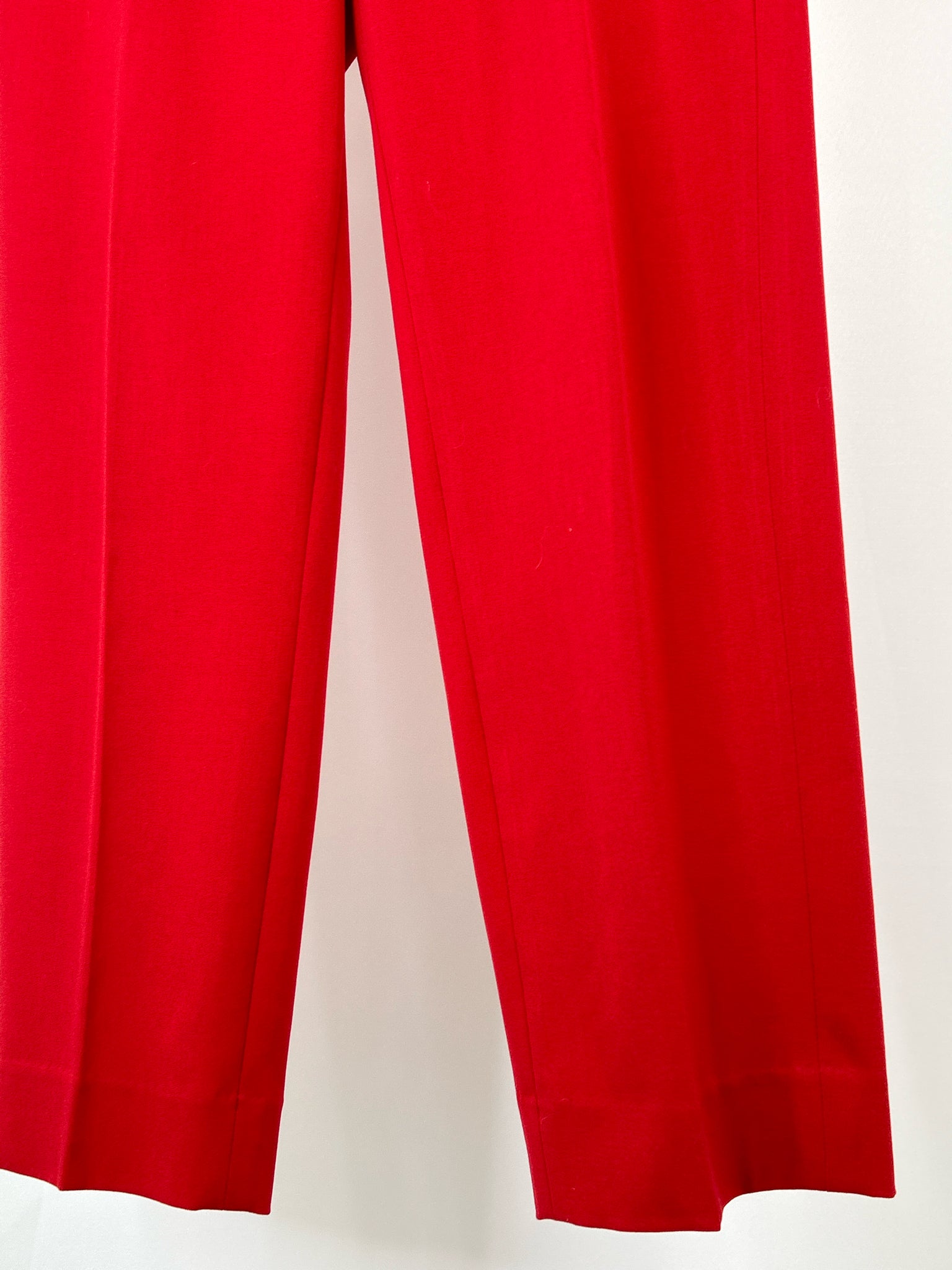 J. CREW Size 4 Red Women Pants NWT