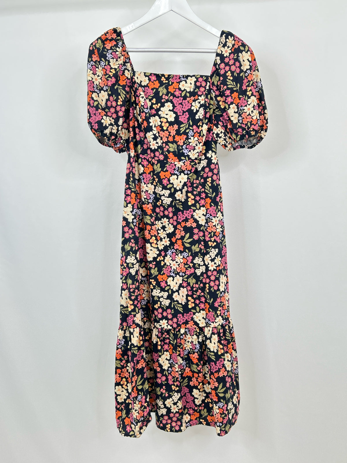 PRINCESS HIGHWAY Size 10 NAVY FLORAL Women Dress