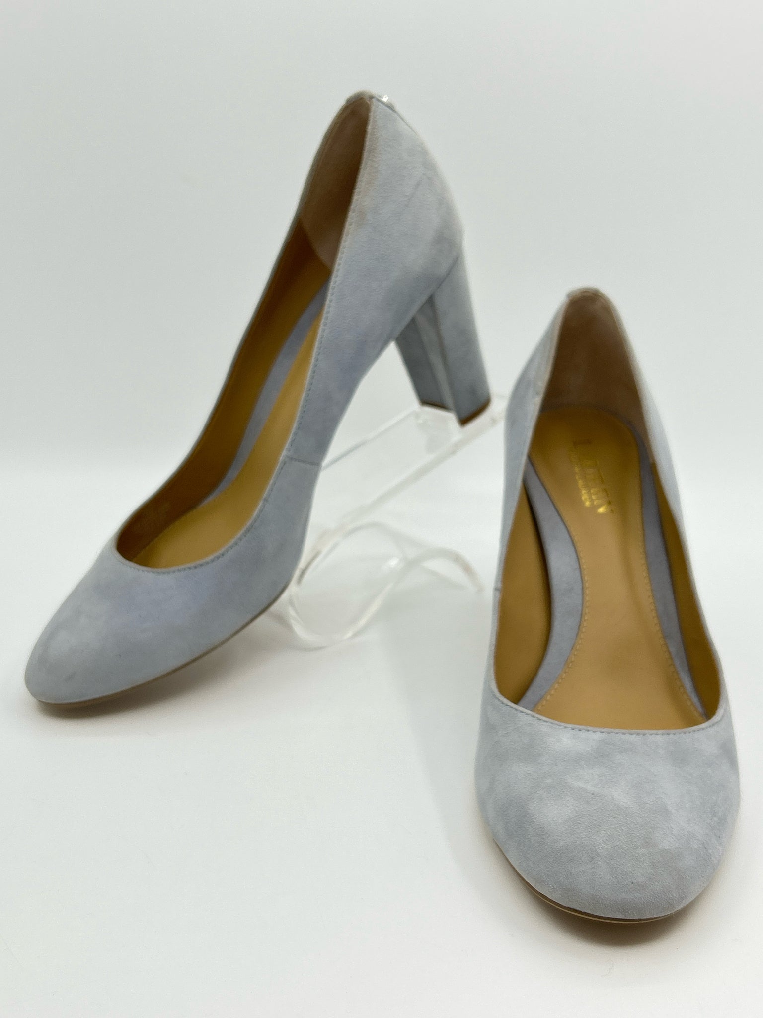 Lauren Ralph Lauren Size 11B Pale Blue Women Pumps