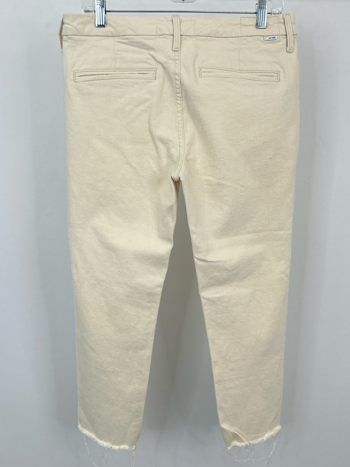 MOTHER Size 30/10 Natural Women jeans