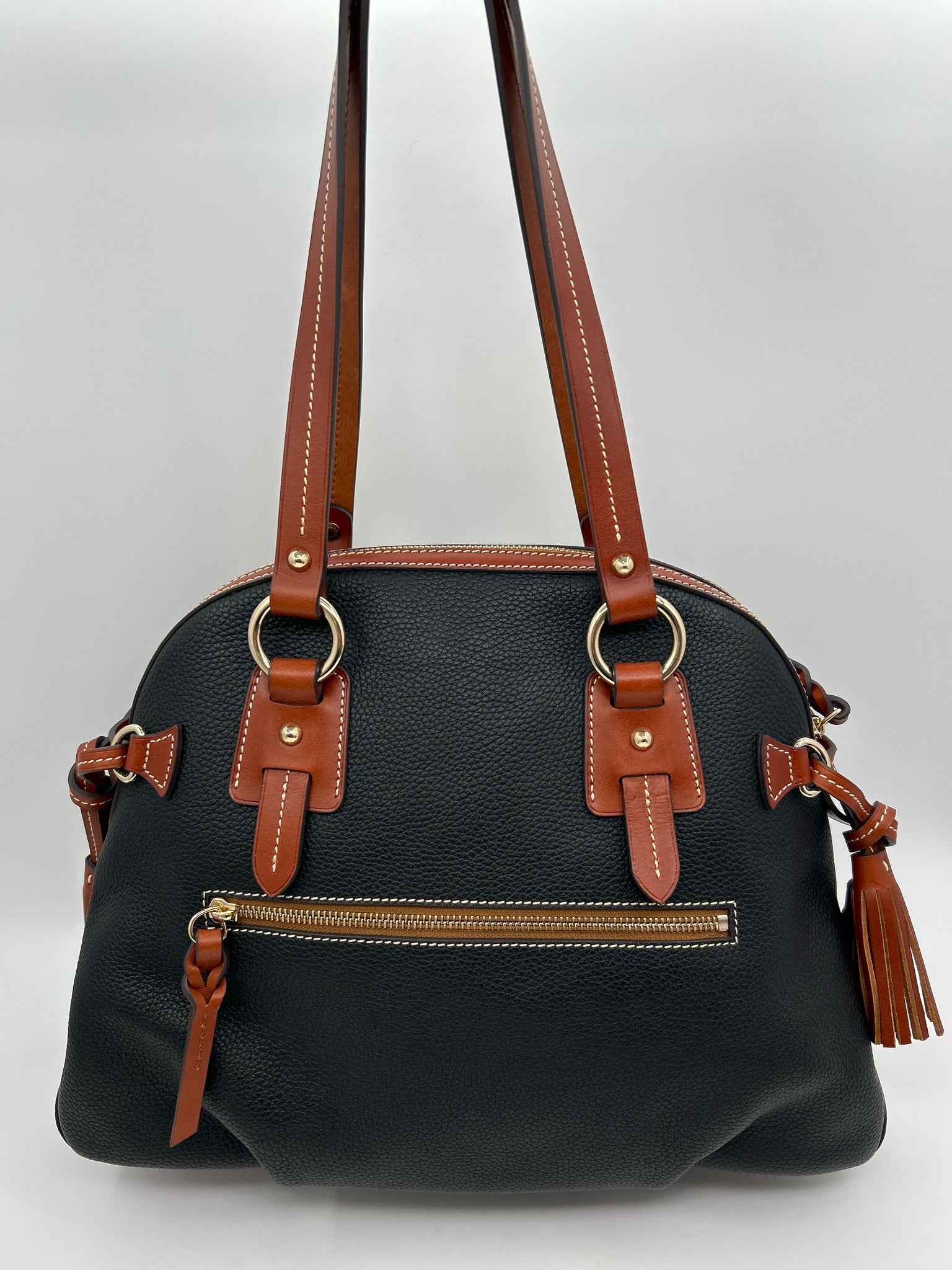 DOONEY & BOURKE black and brown Women Purse