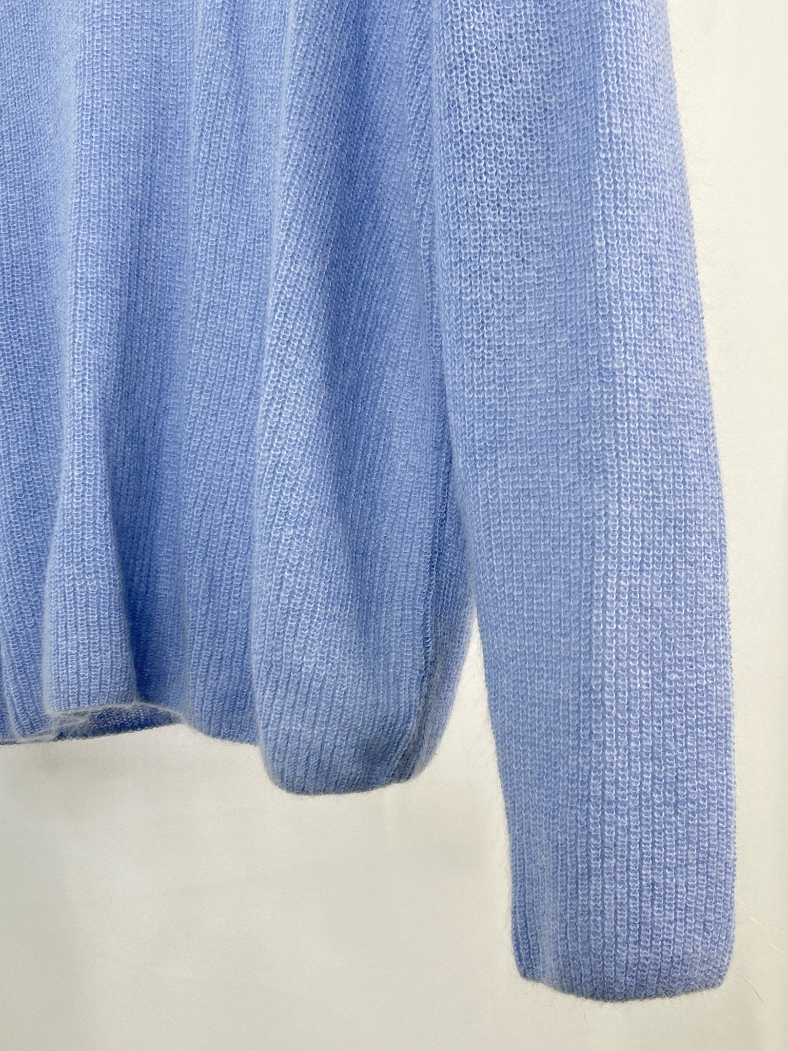 VINCE Size XXXL Periwinkle Women Sweater