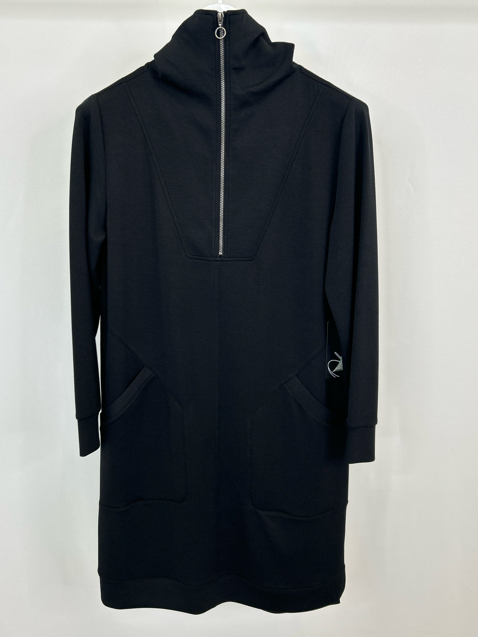 OLIVIA BY HABITAT CLOTHES Size S Black Women Dress