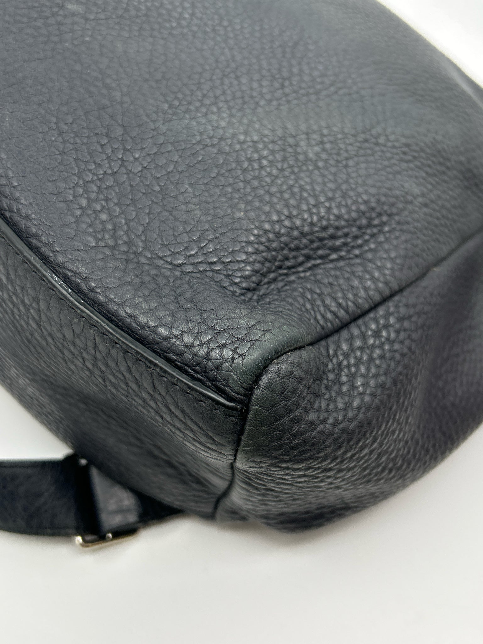 COACH Black Unisex Purse