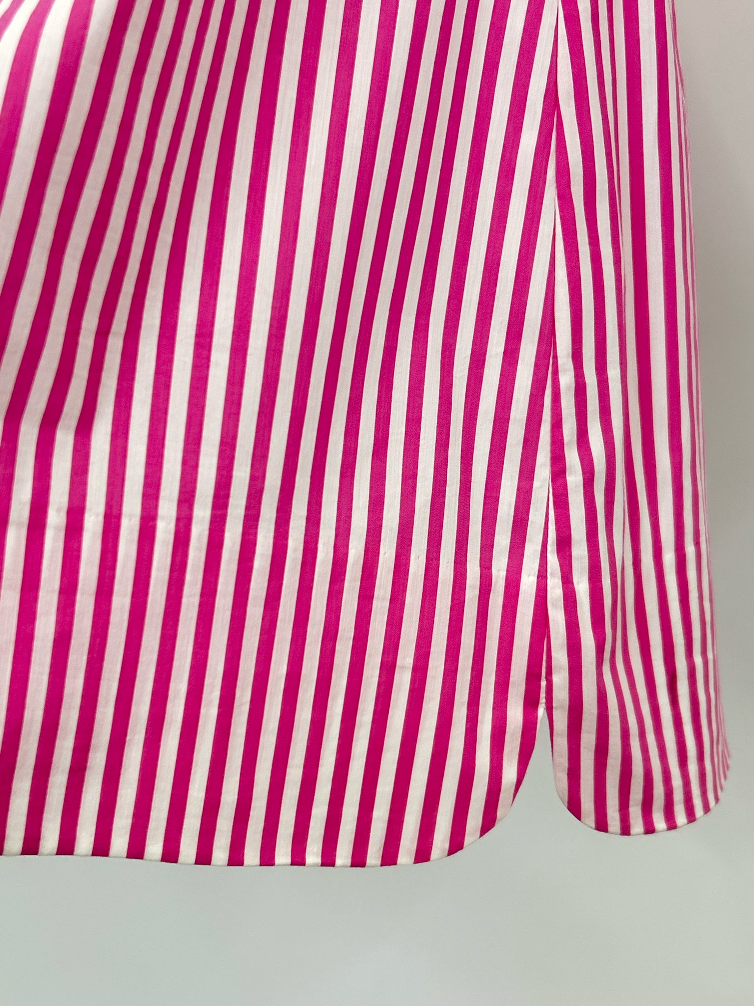 CK Bradley Size XS PINK AND WHITE Women Dress