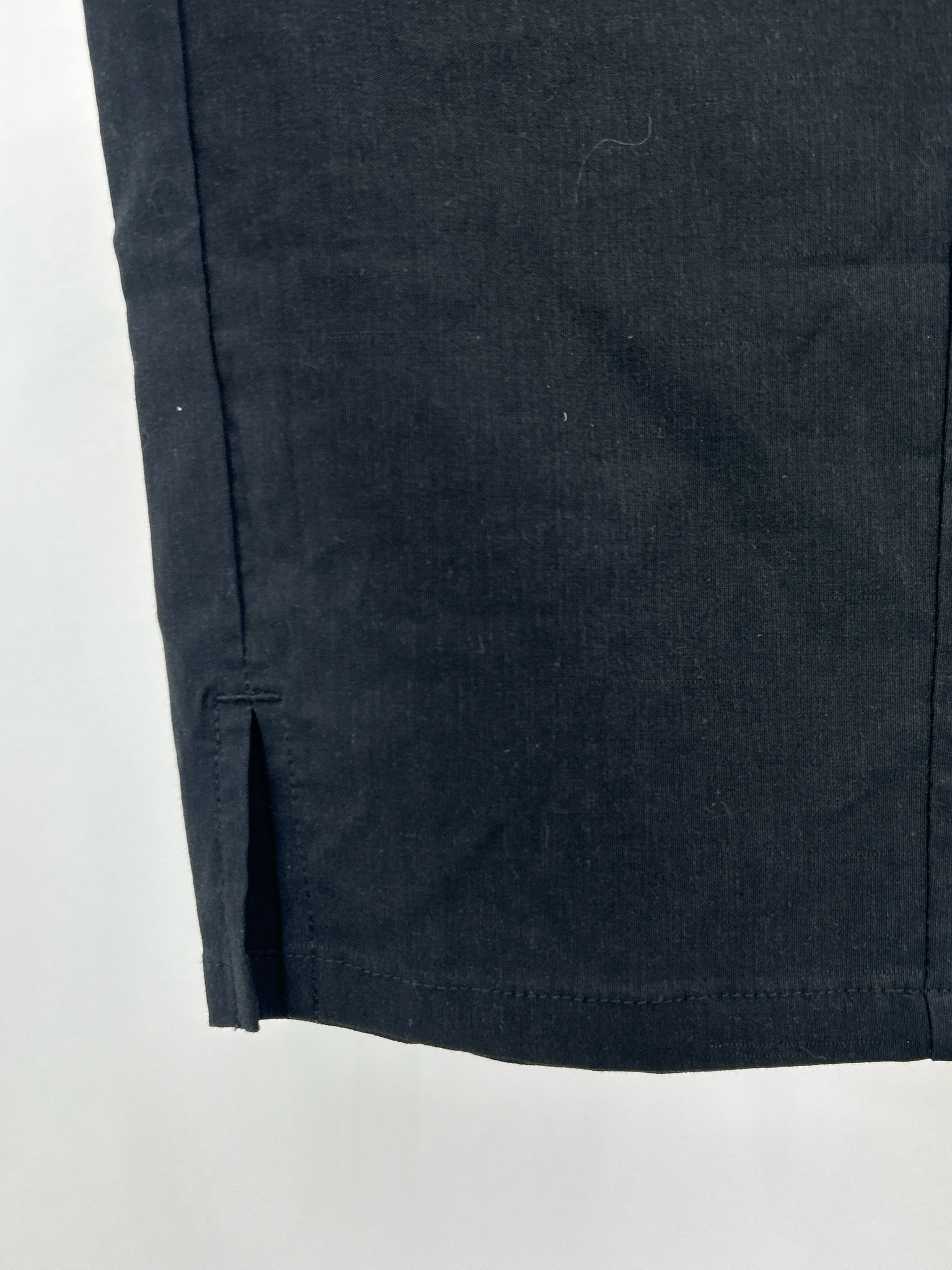 OLIVIA BY HABITAT CLOTHES Size S Black Women Pants