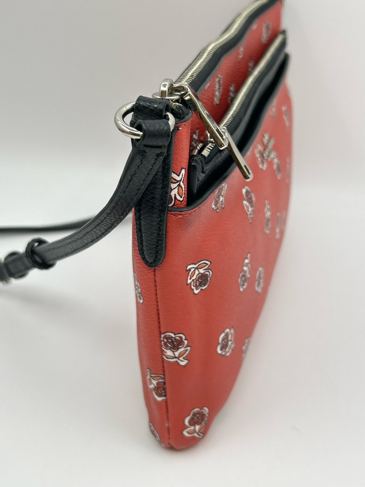 COACH Orange Women Purse