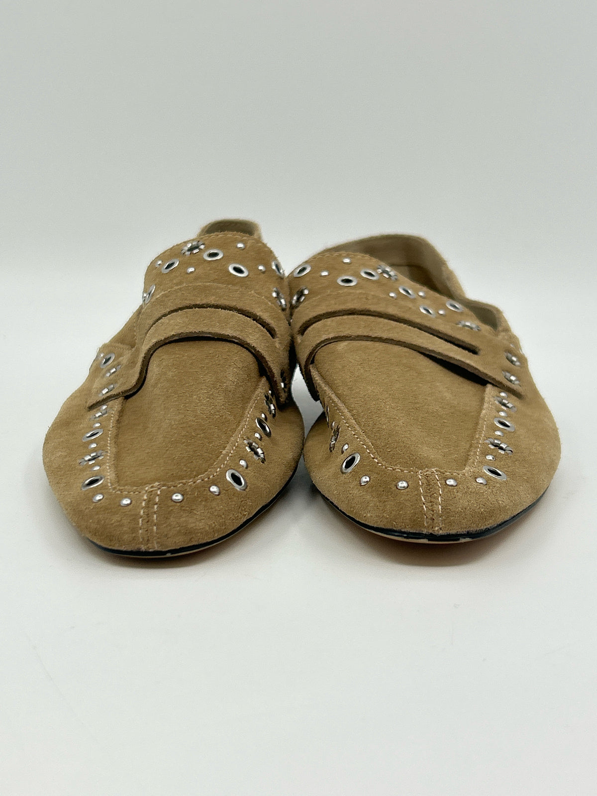 ZARA Size 36/6 Brown Women Loafer