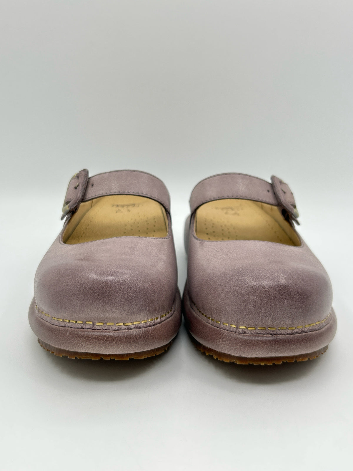 DANSKO NIB Size 40 Dusty Lilac Women Clogs