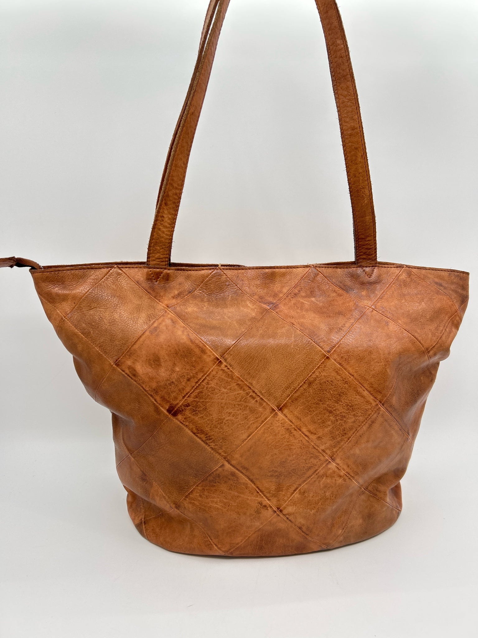 LATICO Tan Women Tote