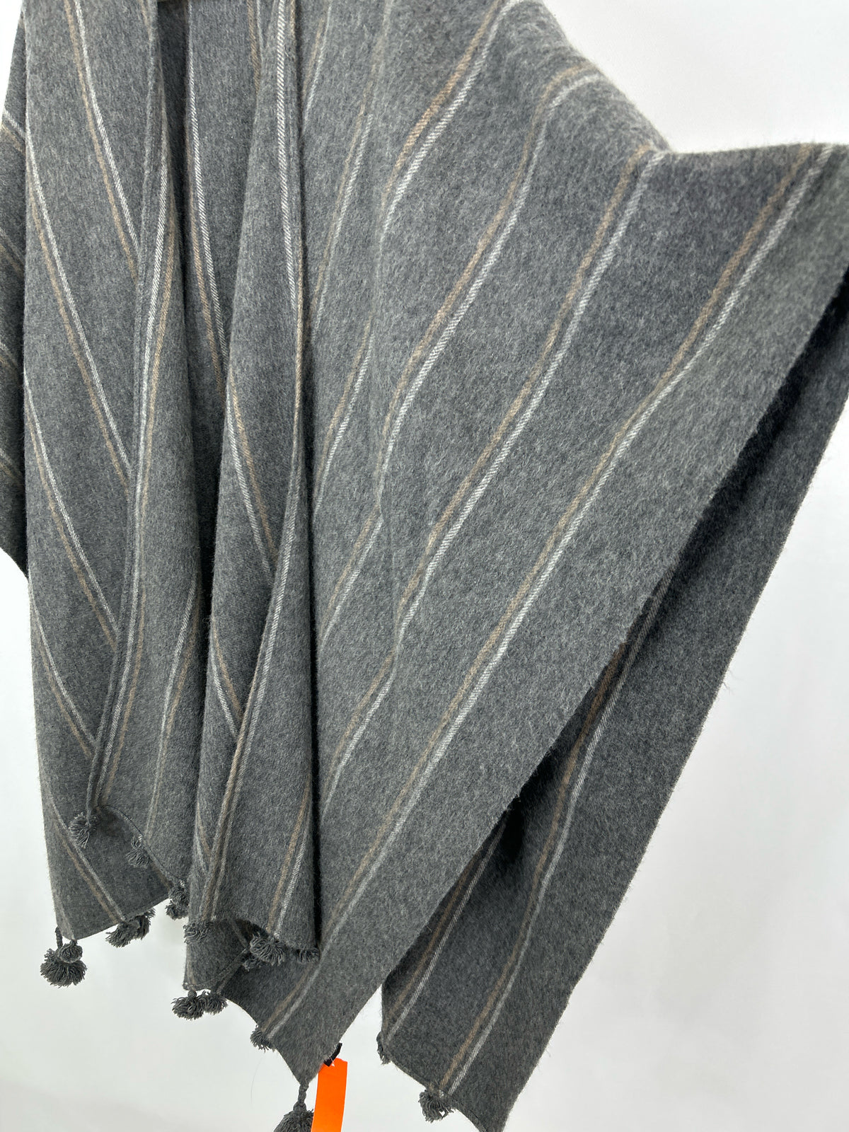 MADEWELL Size One Size Grey Women Cape