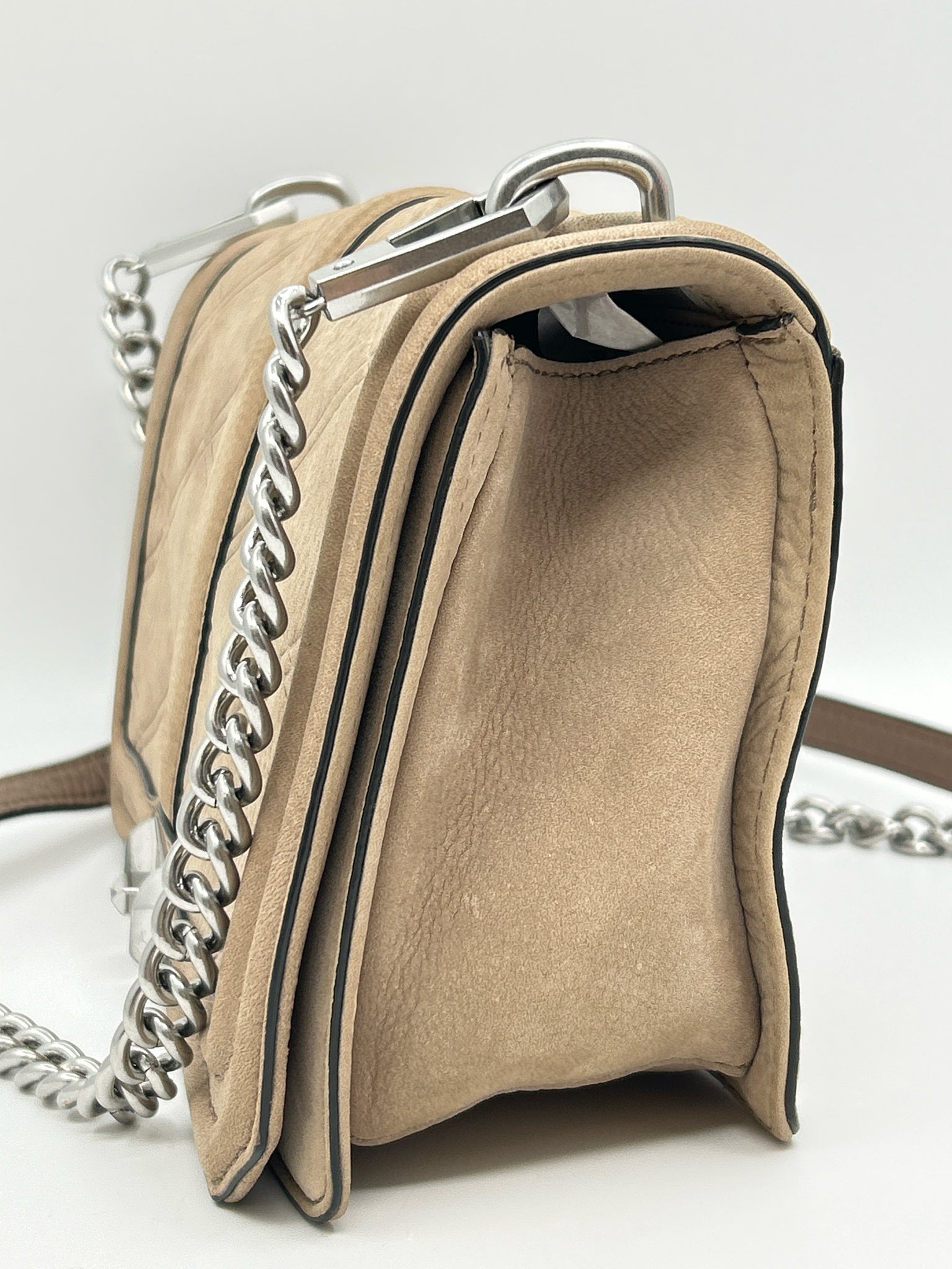 REBECCA MINKOFF Latte Women Purse