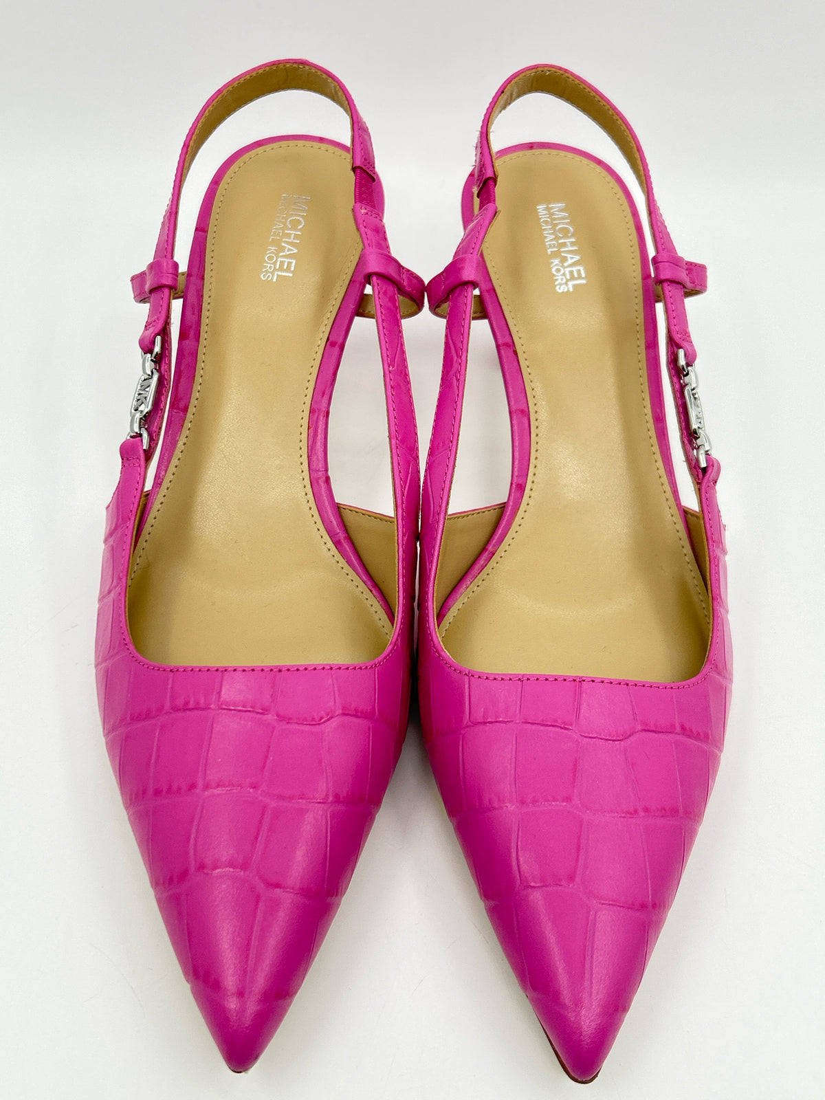 MICHAEL MICHAEL KORS Size 9M Pink Women Pumps