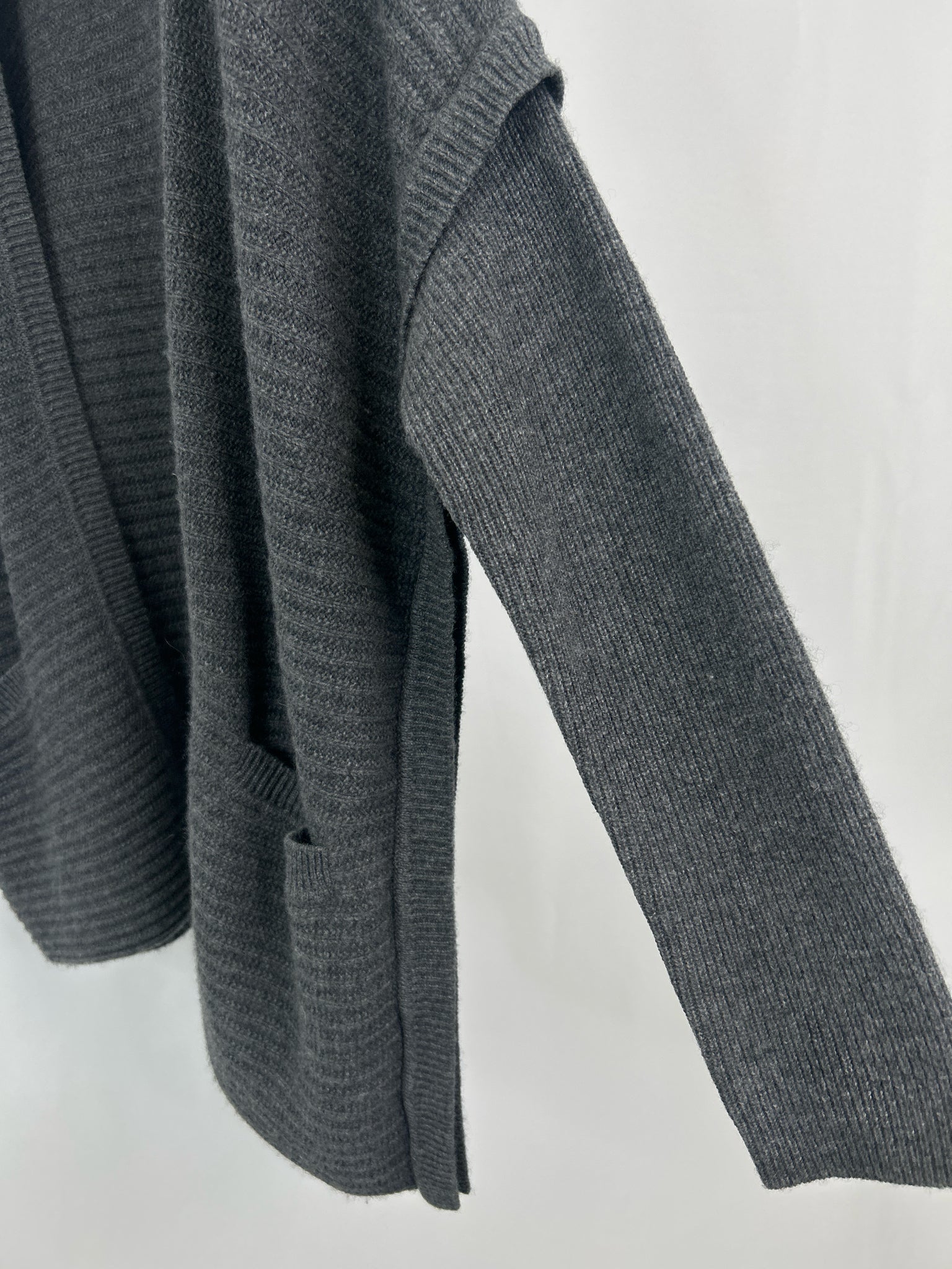 BANANA REPUBLIC Size XS/S Charcoal Women Cardigan