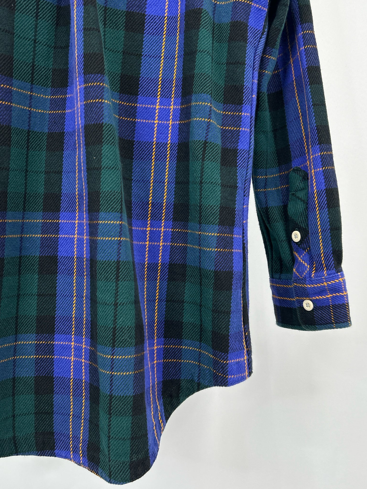 THE NORTH FACE Size M Purple and green Women Shirt