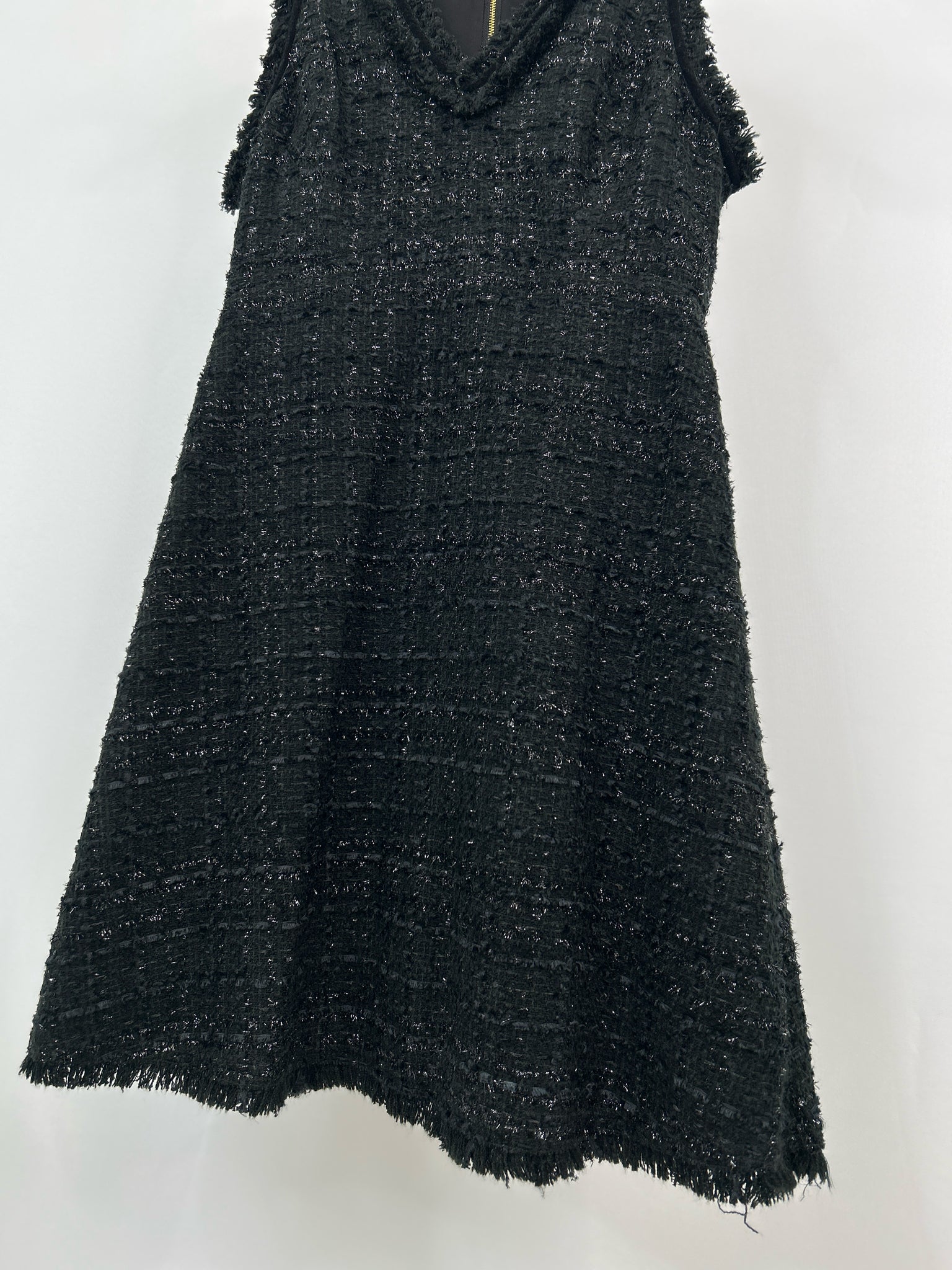 KATE SPADE Size 4 Black Women Dress