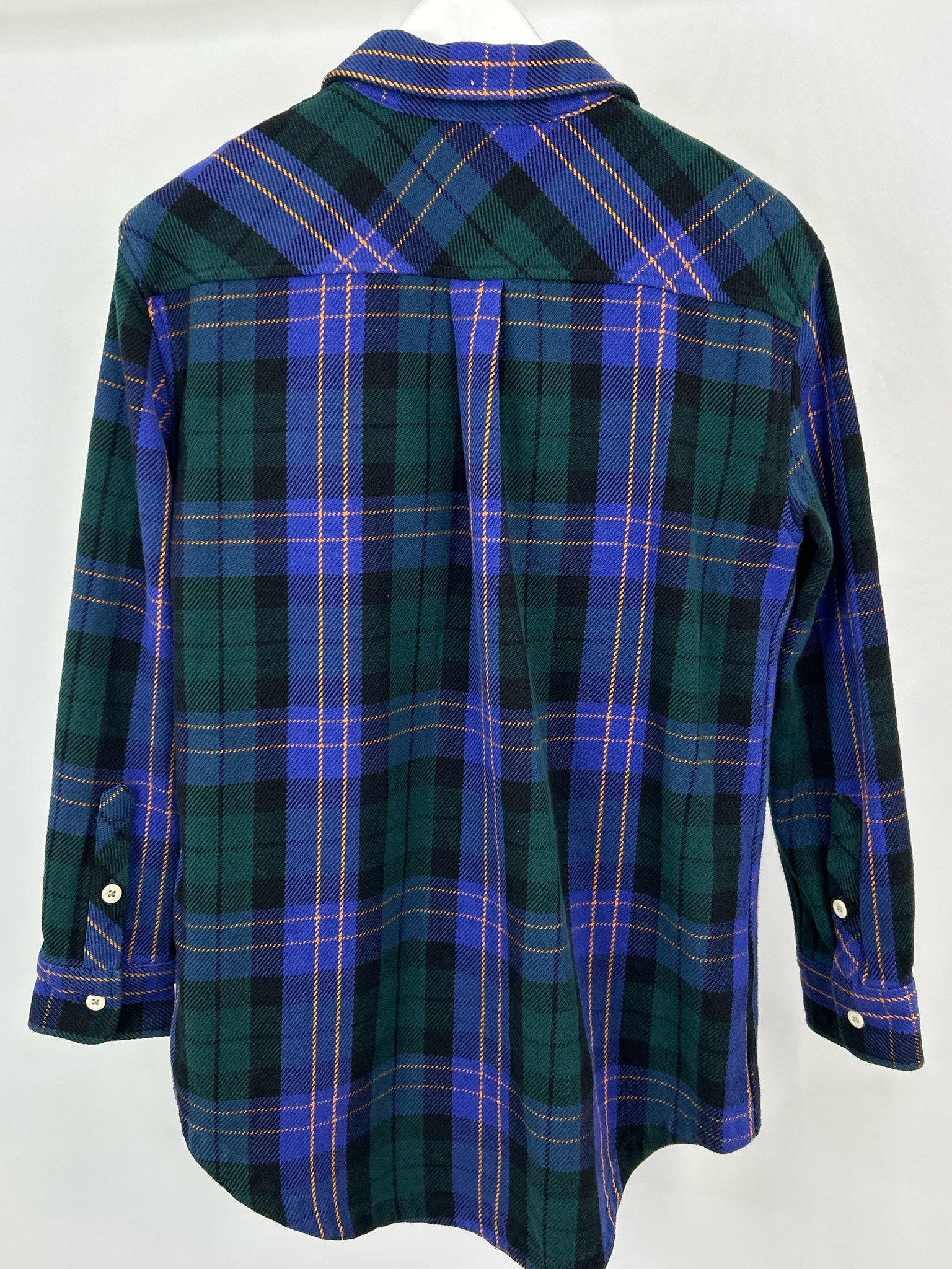 THE NORTH FACE Size M Purple and green Women Shirt