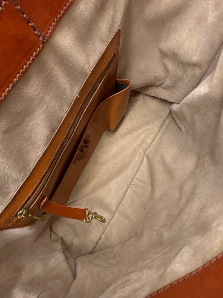 BRAHMIN toasted almond Women's Tote