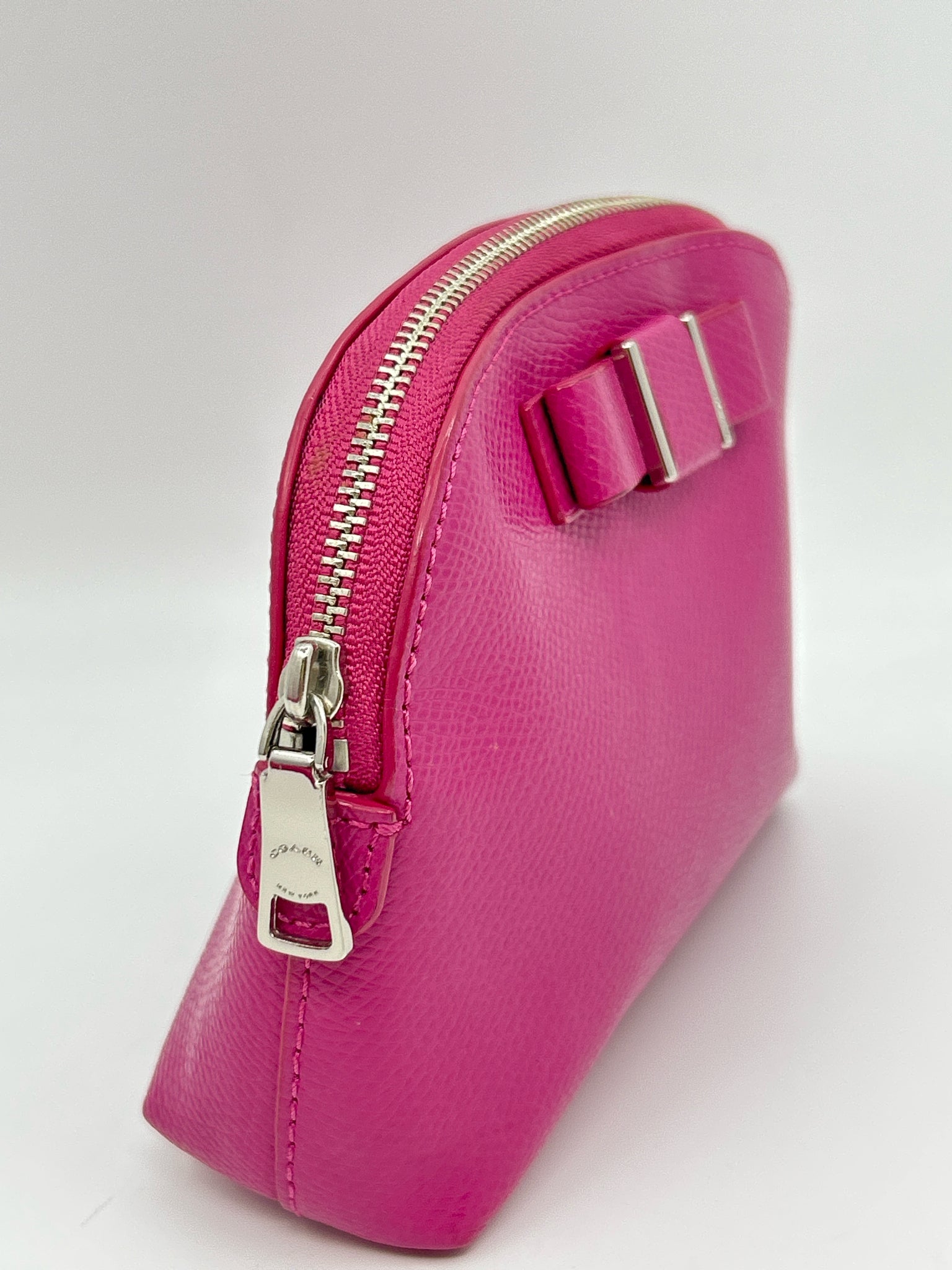 COACH Pink Make-up bag