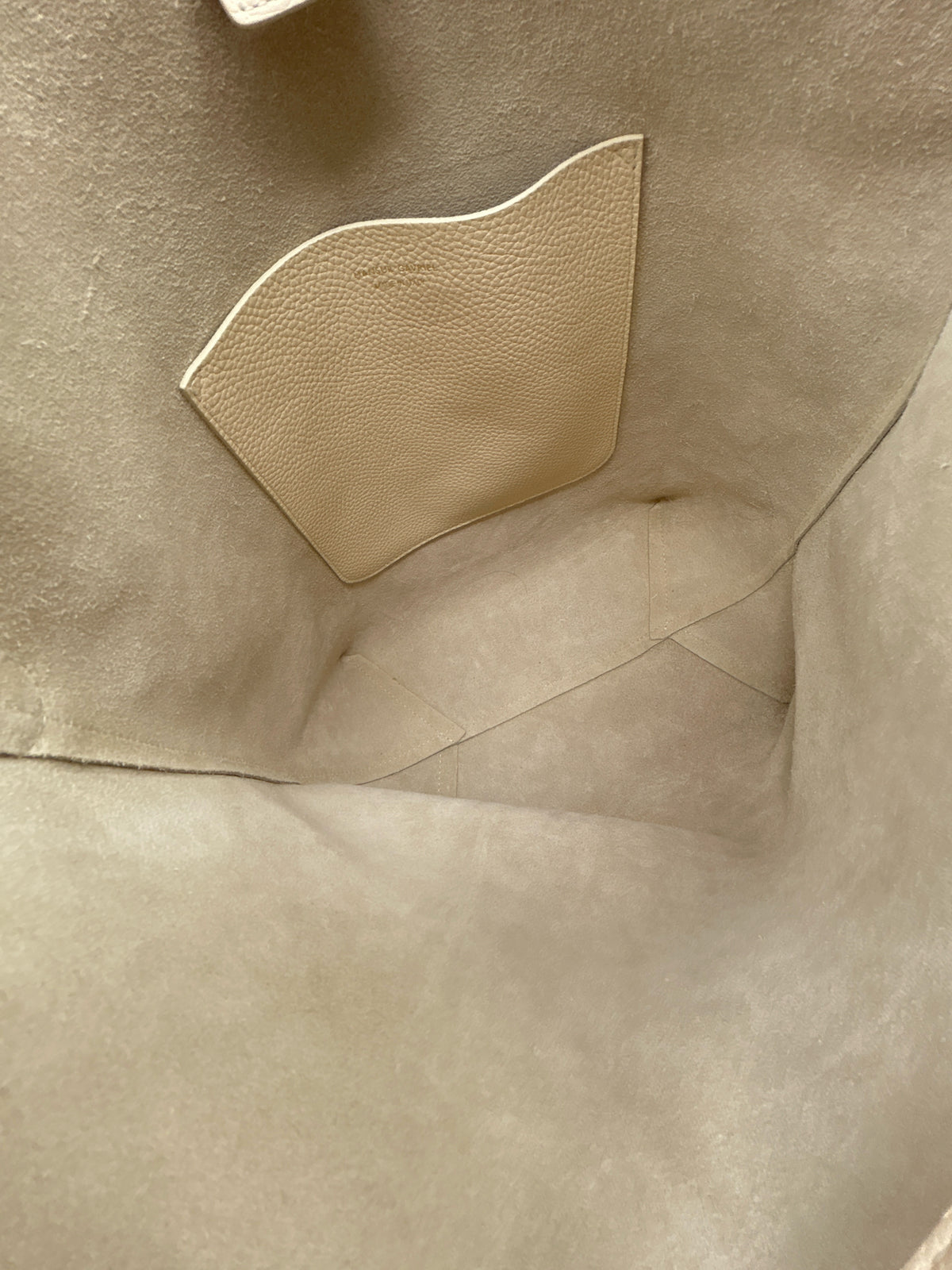 MANSUR GAVRIEL Cream Women Purse