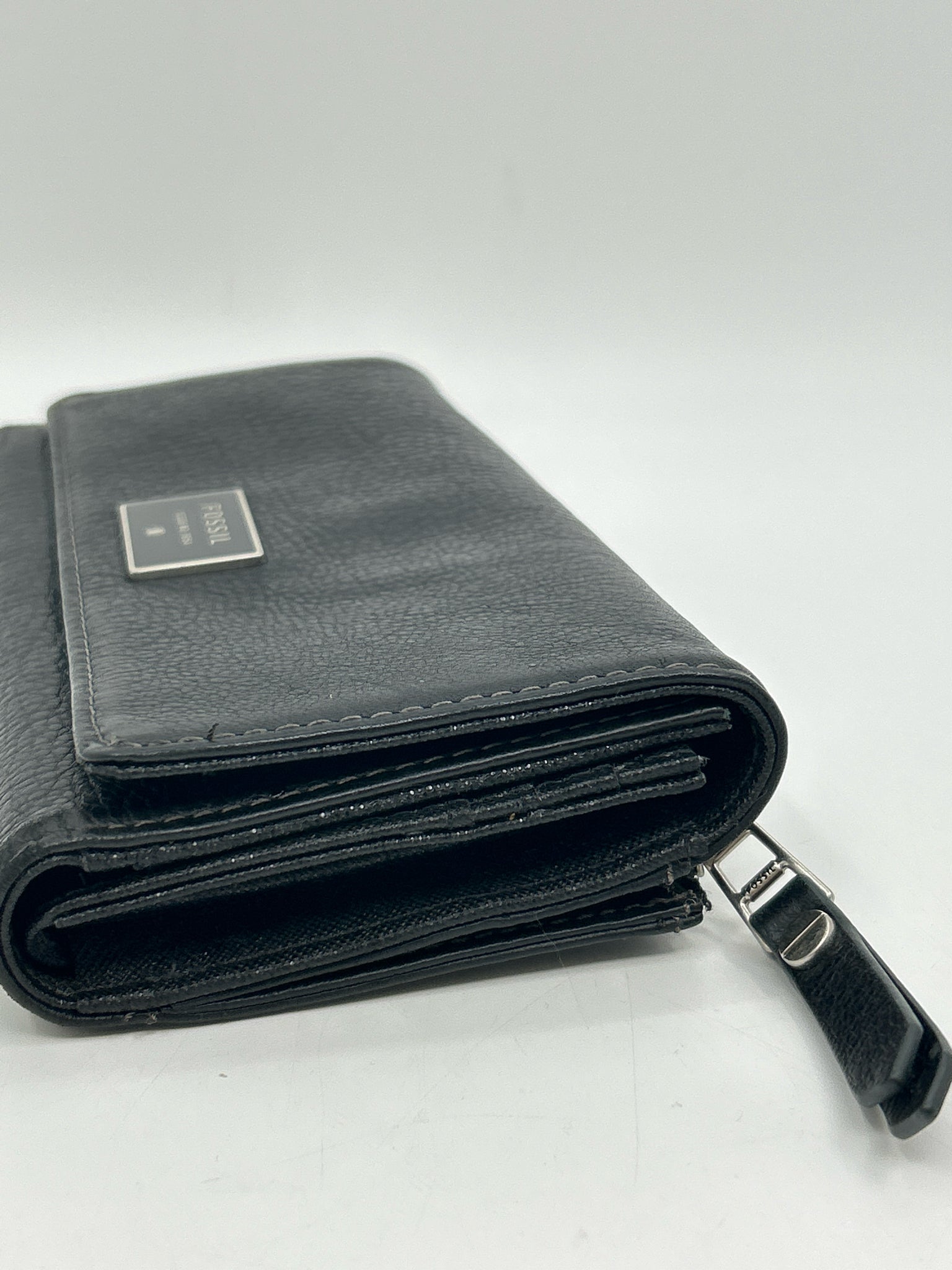 FOSSIL Black Women Wallet