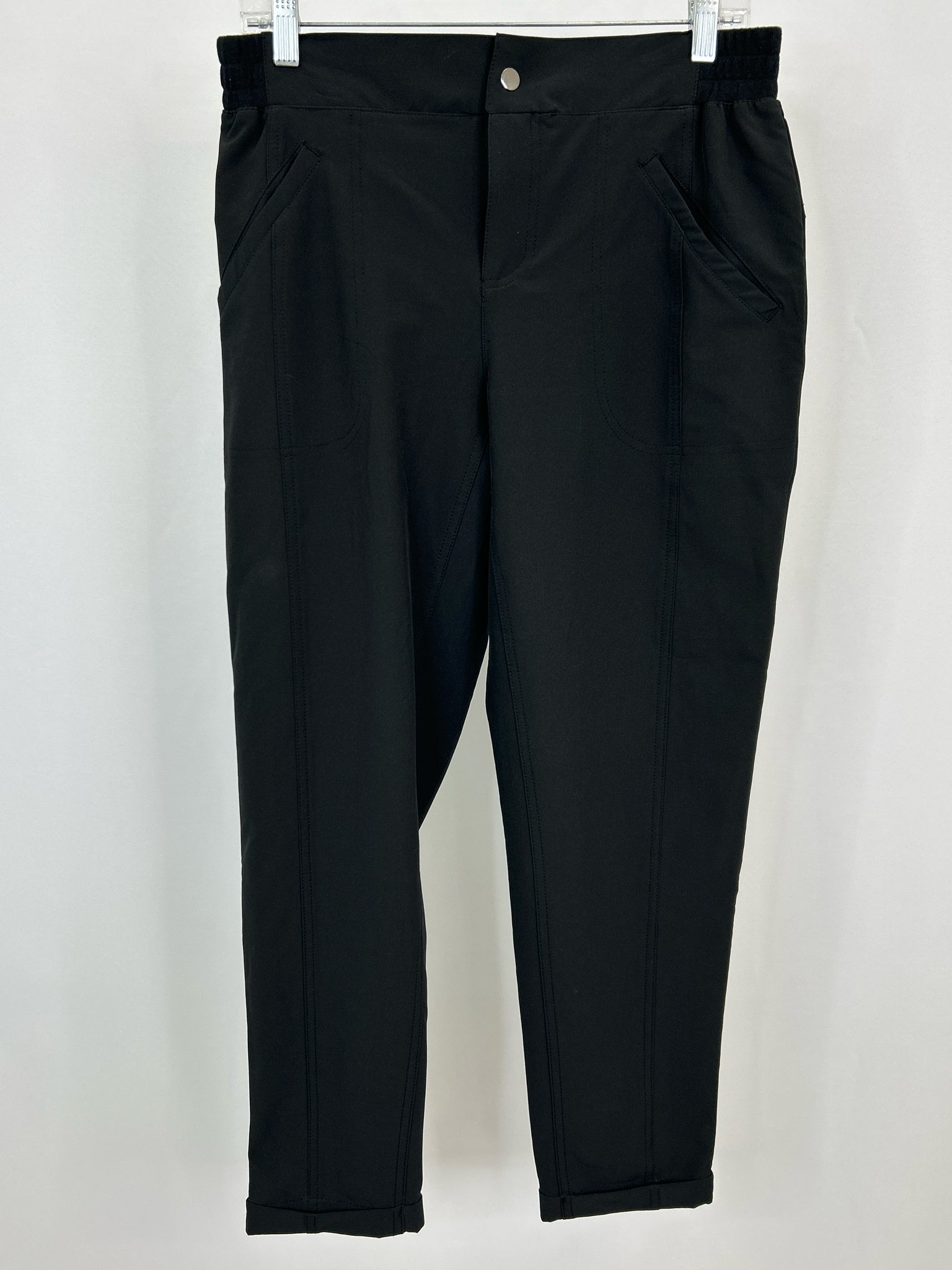 MPG NWT Size M Black Women Pants