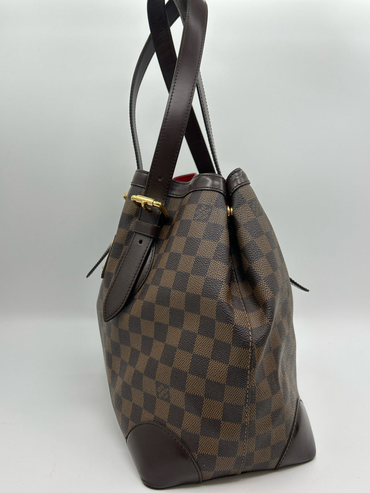 LOUIS VUITTON Brown Women Tote