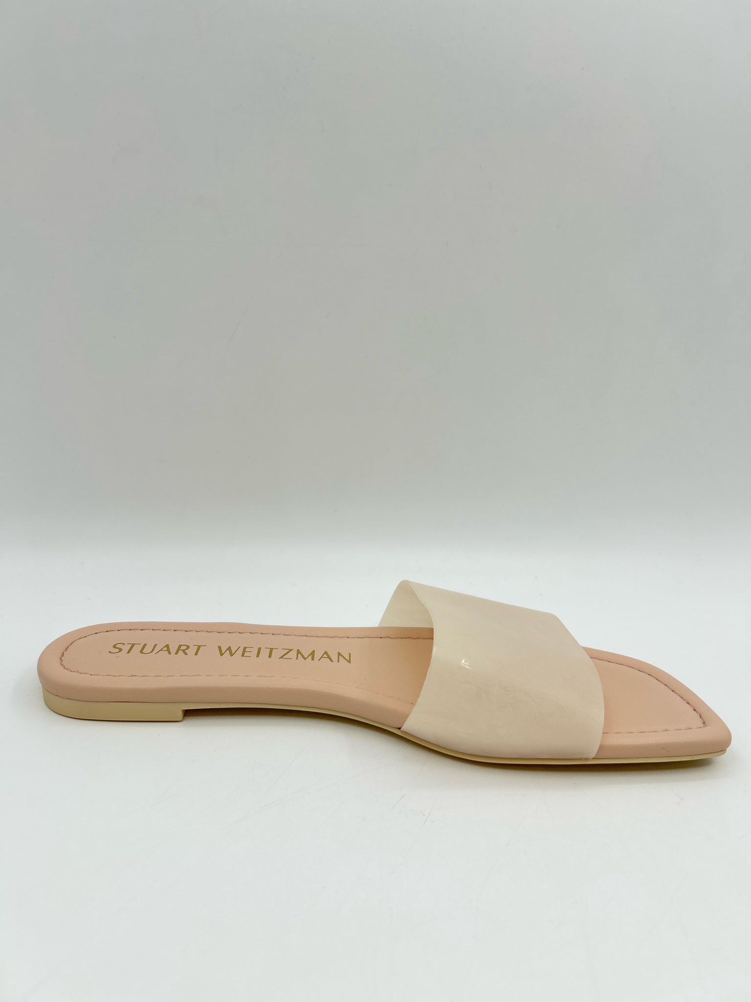 STUART WEITZMAN Size 7.5B Rose Women Sandal NWT