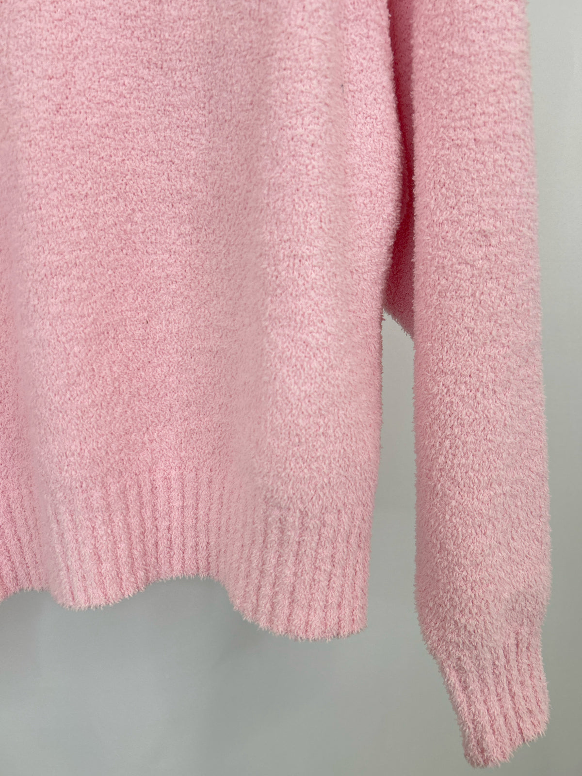 UGG Size M Pink Women Sweater
