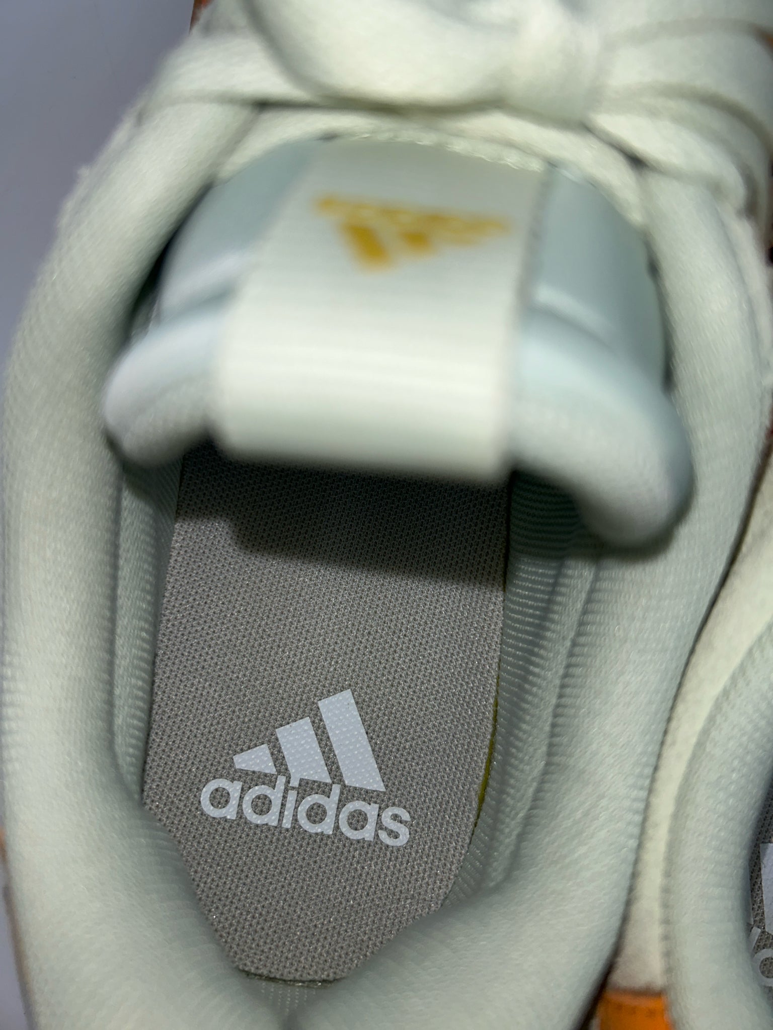 ADIDAS Size 8 Mint Green Women Sneakers