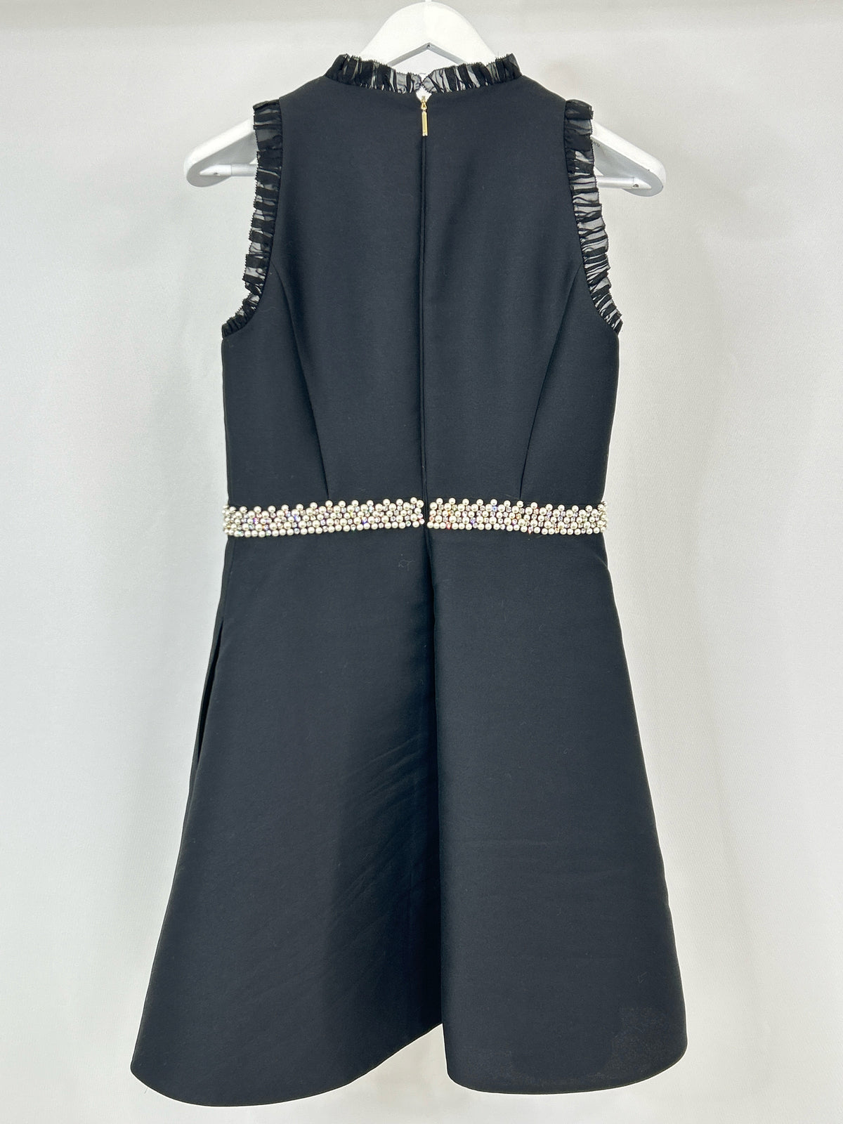 KATE SPADE Size 6 Black Women Dress