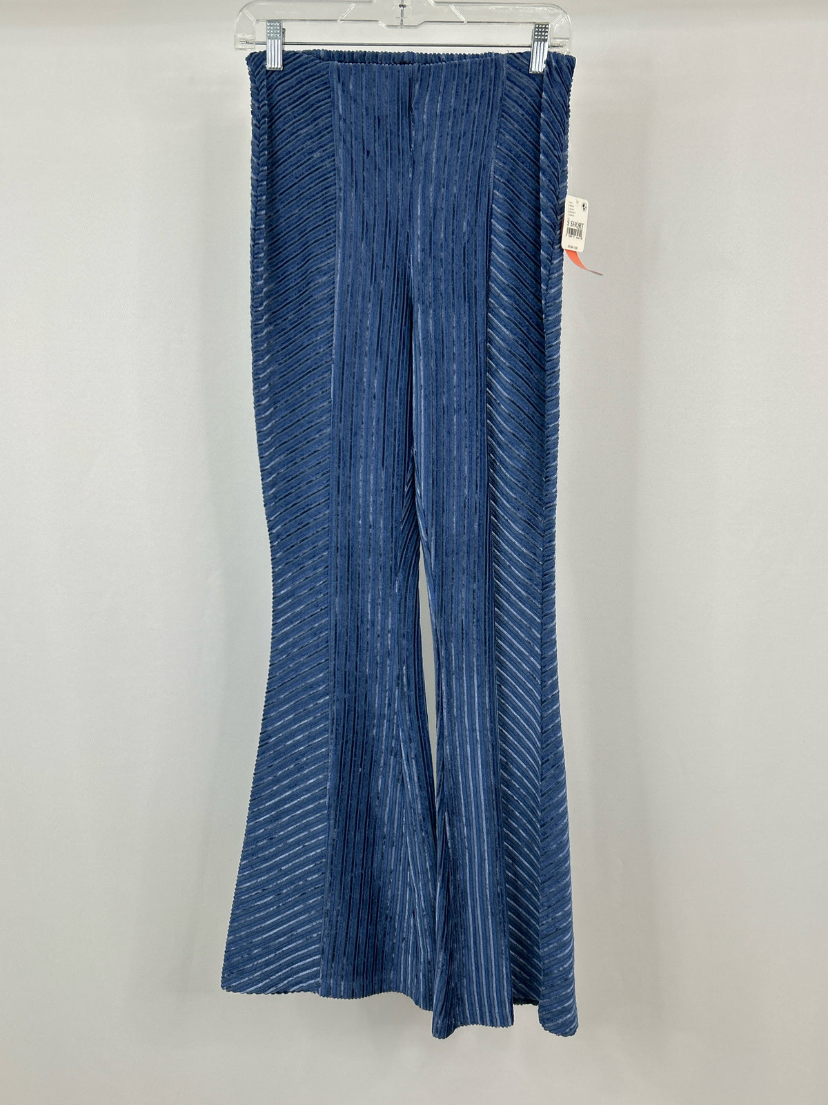 FREE PEOPLE NWT Size S Blue Women Pants