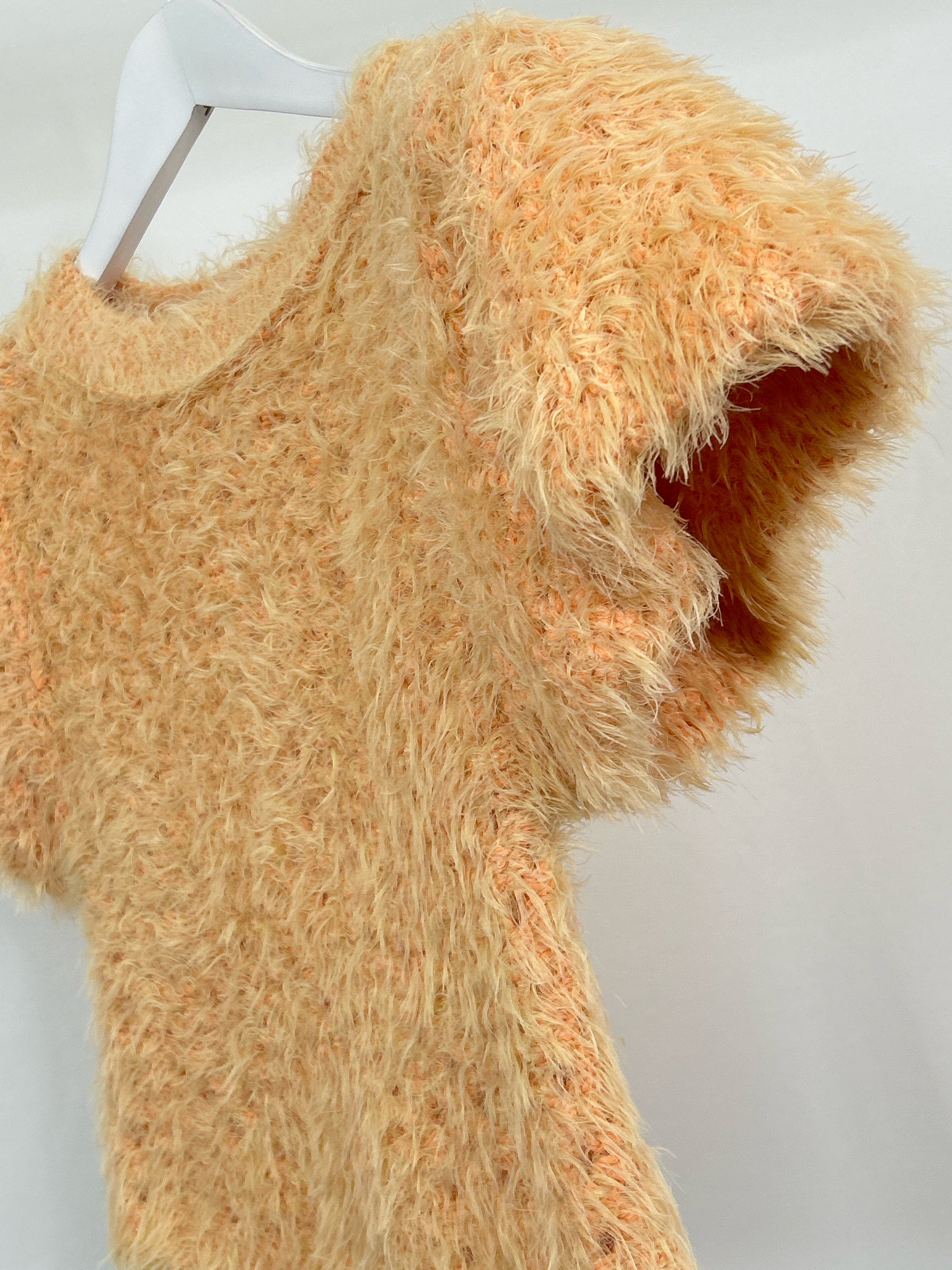 FREE PEOPLE Size S Coral Women Sweater