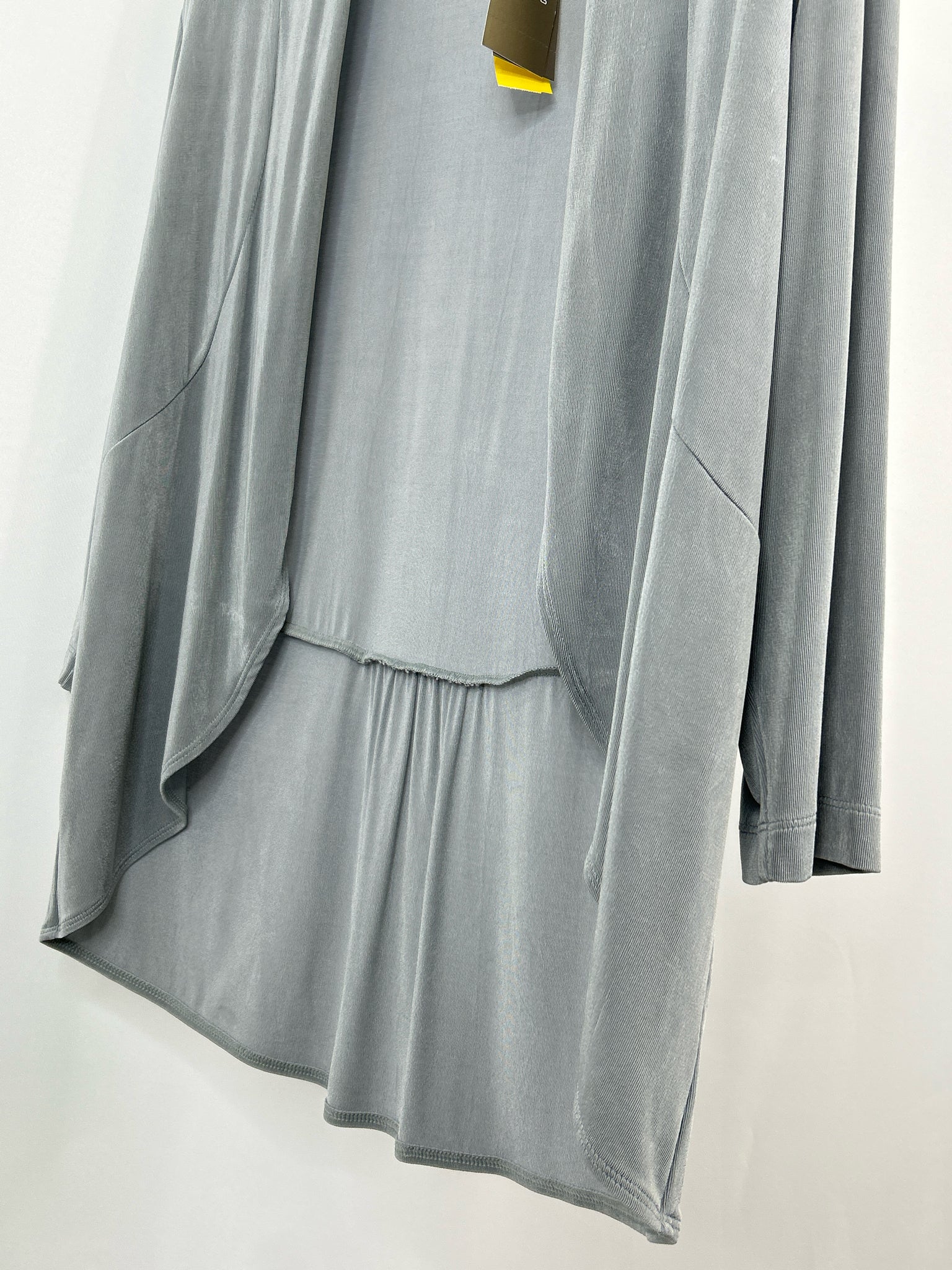CHICO'S Size 8 Gray Women Jacket NWT