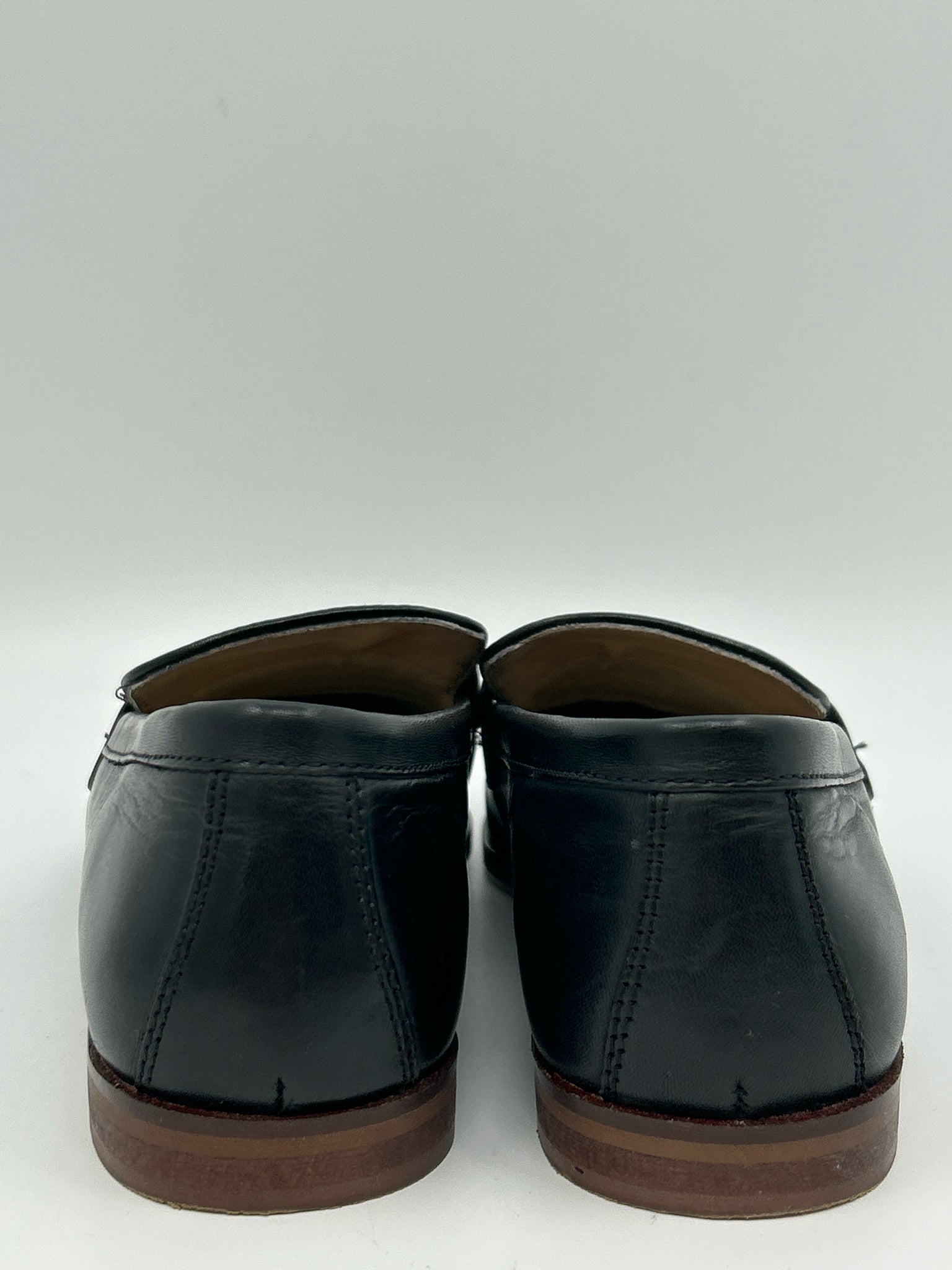 DUNE Size 37 Black Women Loafer