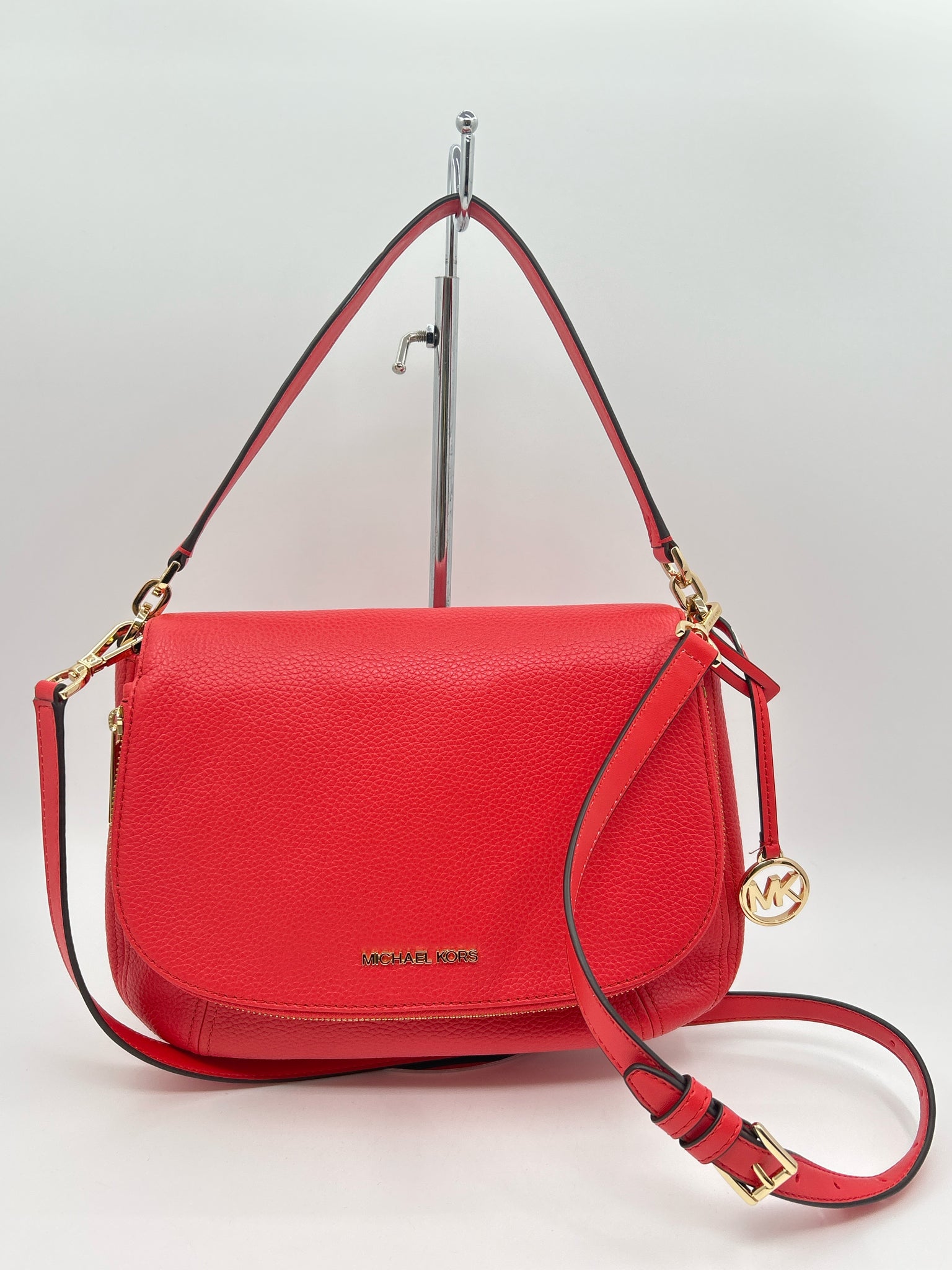 MICHAEL KORS Red and orange Women Purse