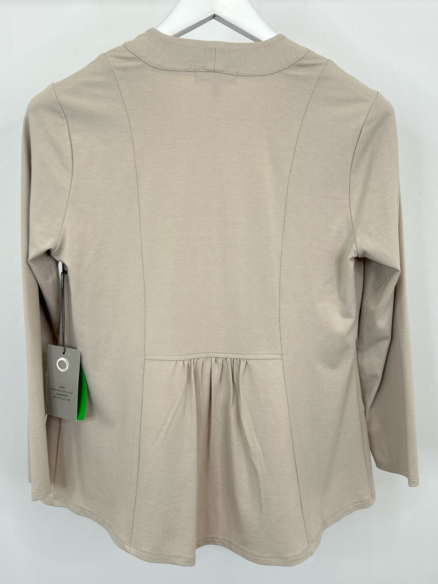 HABITAT Size S Beige Women Jacket
