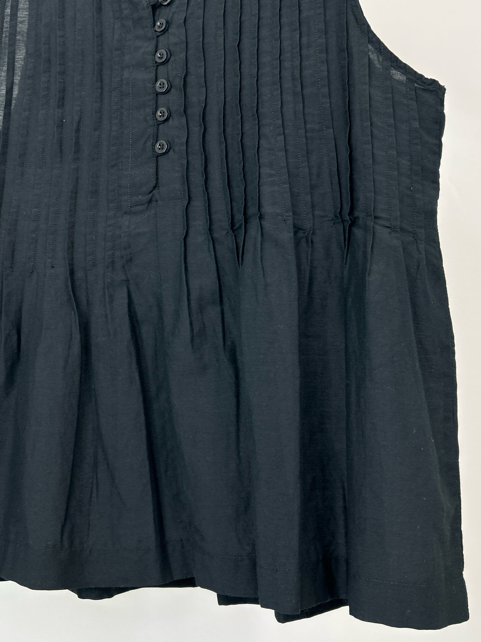 SUNDAYS Size XS Black Women Top