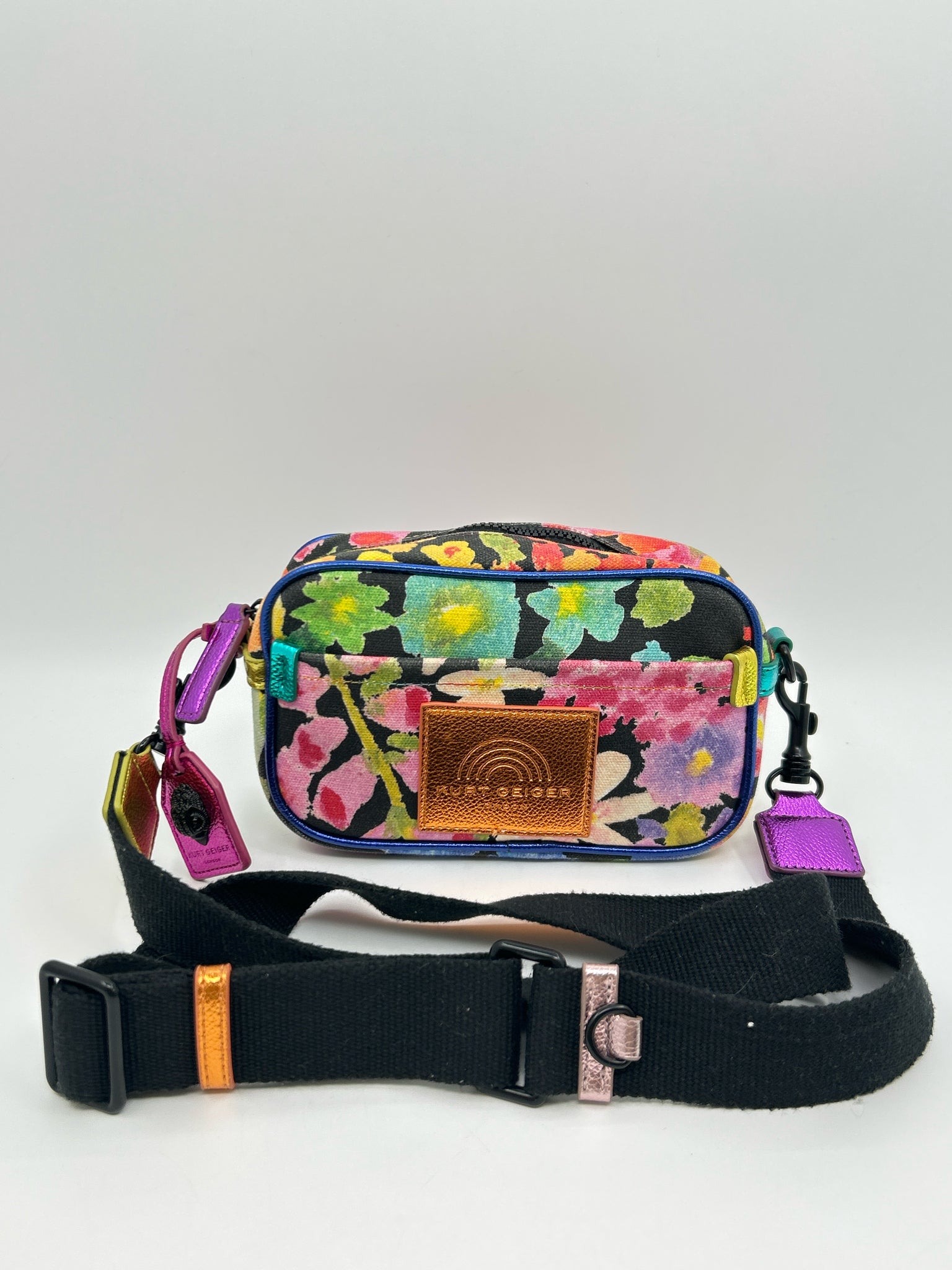 KURT GEIGER Multi-Color Women Purse