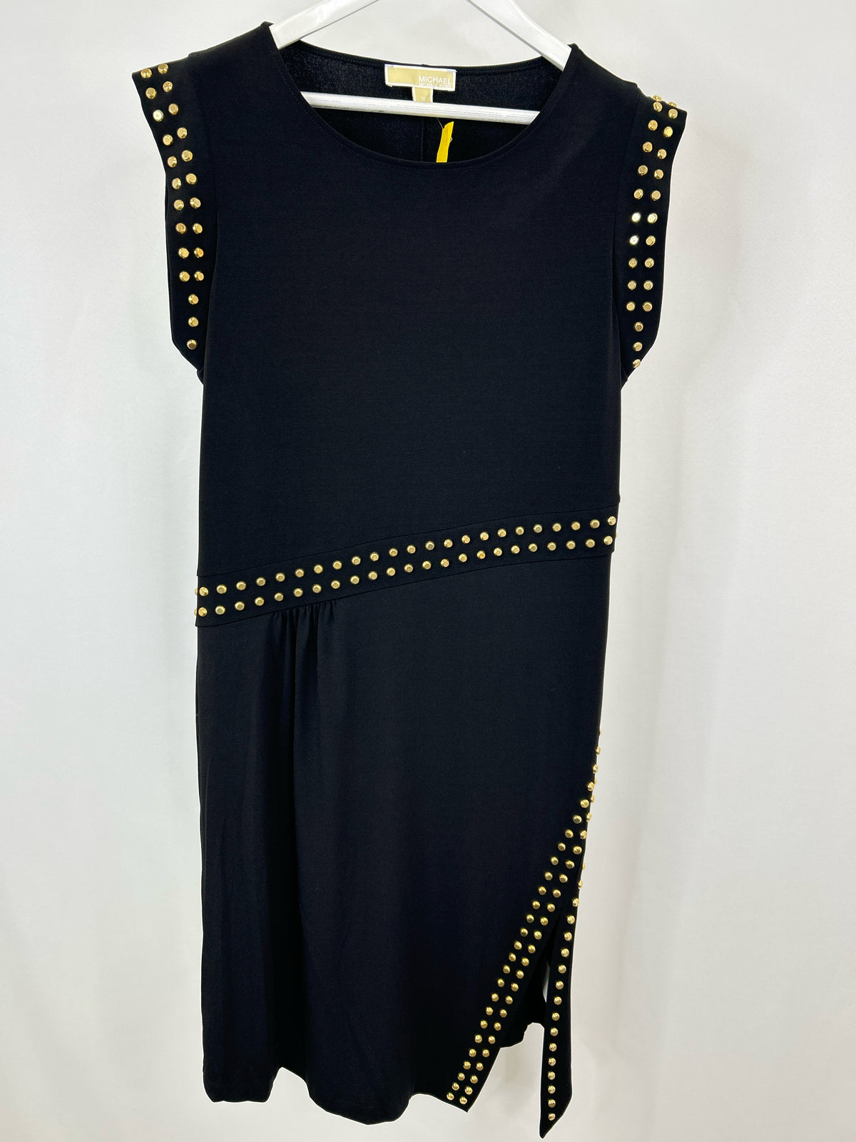 MICHAEL MICHAEL KORS Size 1X Black Women Dress
