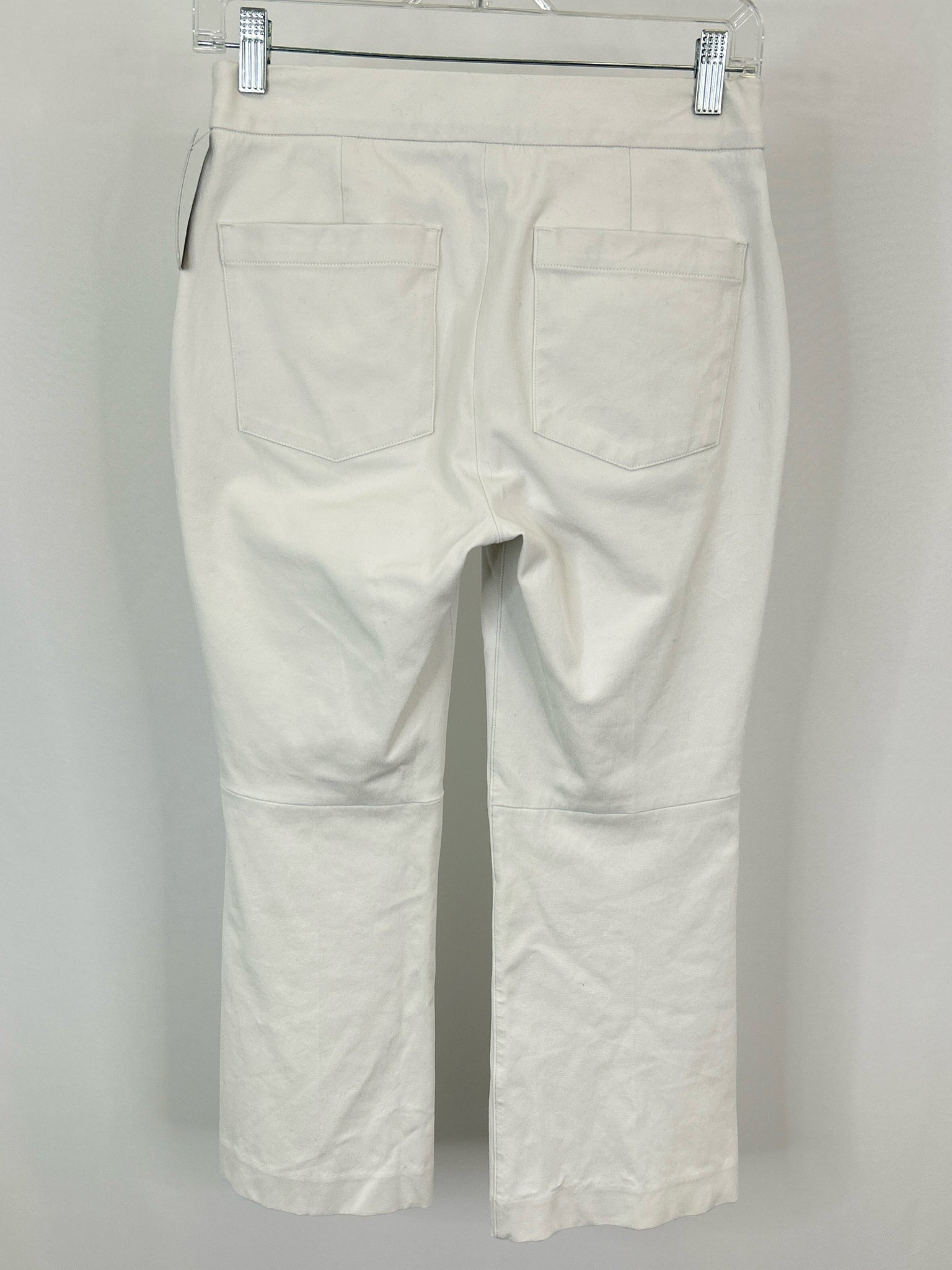 SPANX Size S white denim Women Pants