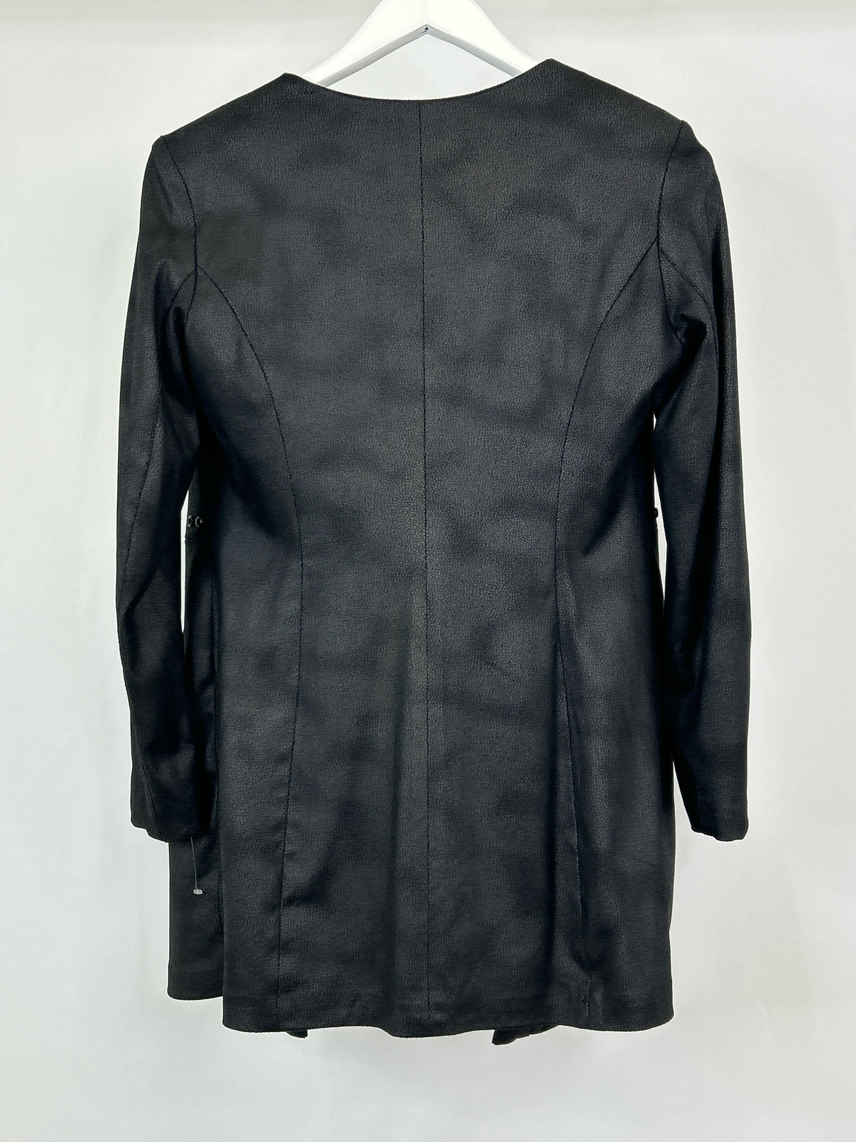 LENA GABRIELLE Size 2 Black Women Jacket