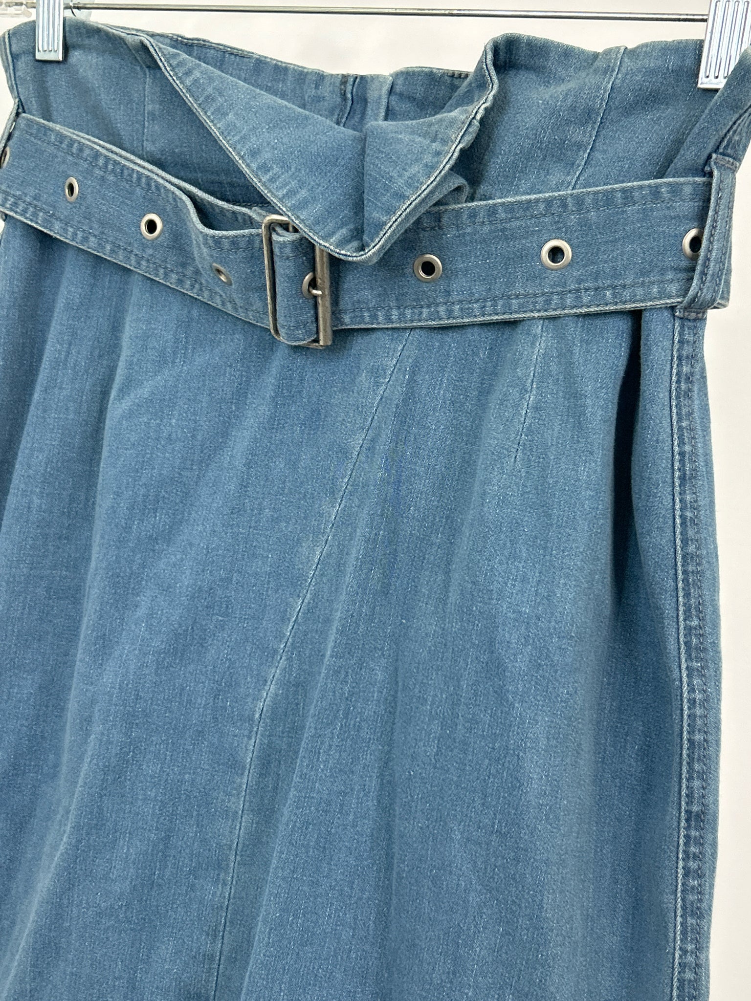J BRAND NWT Size S Blue Women Skirt