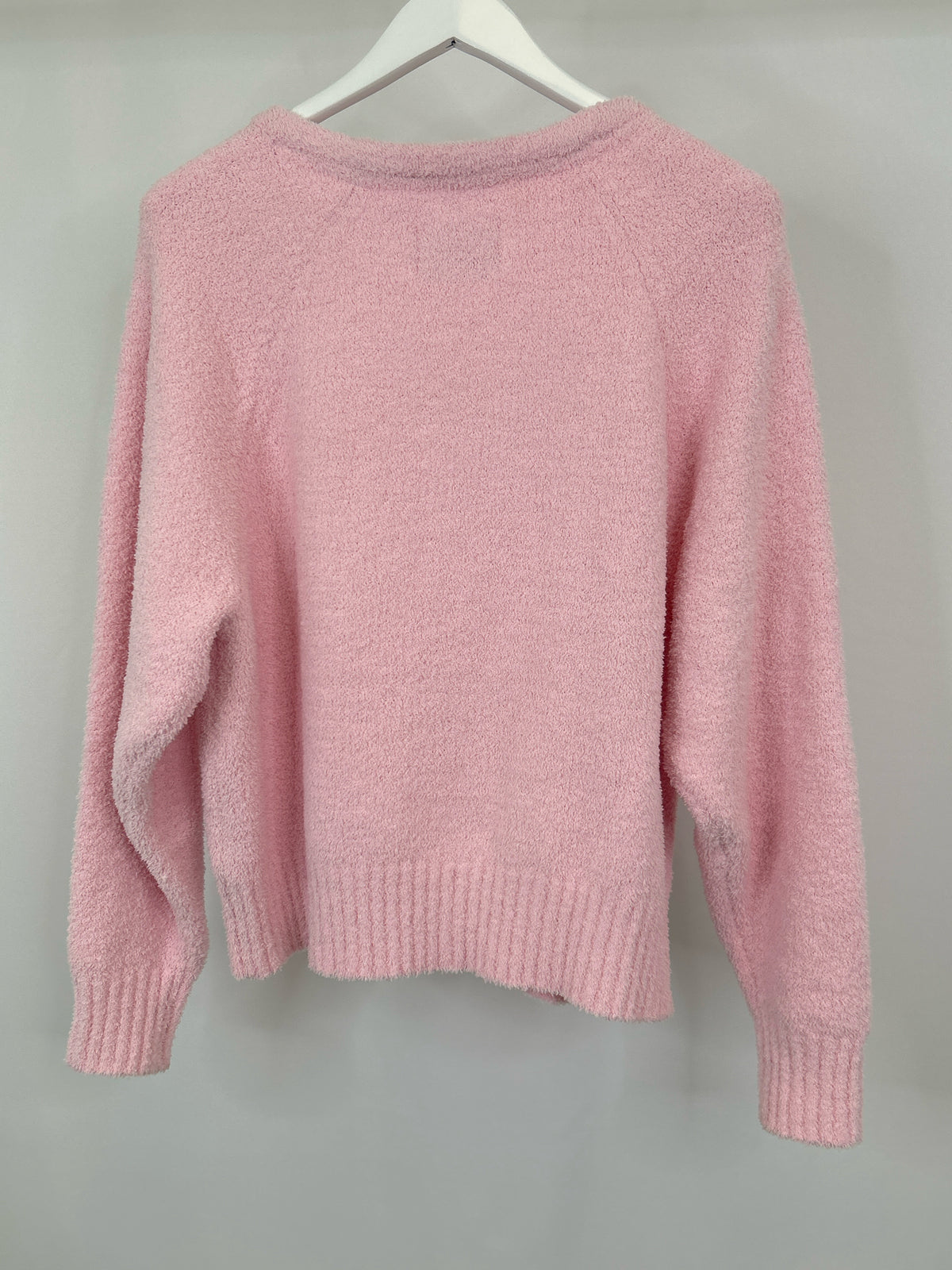 UGG Size M Pink Women Sweater
